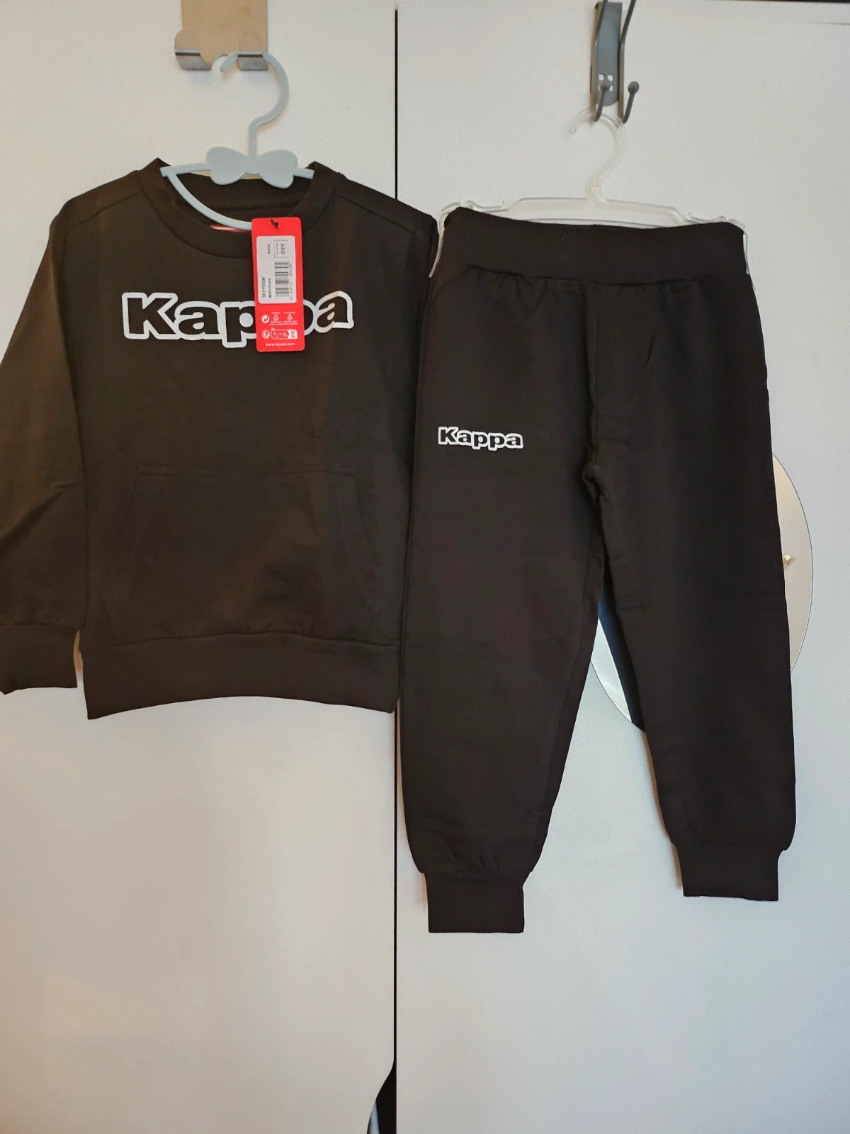 Track suite full unisex 3 years – Kappa – taille 3 ans / 98 cm 4