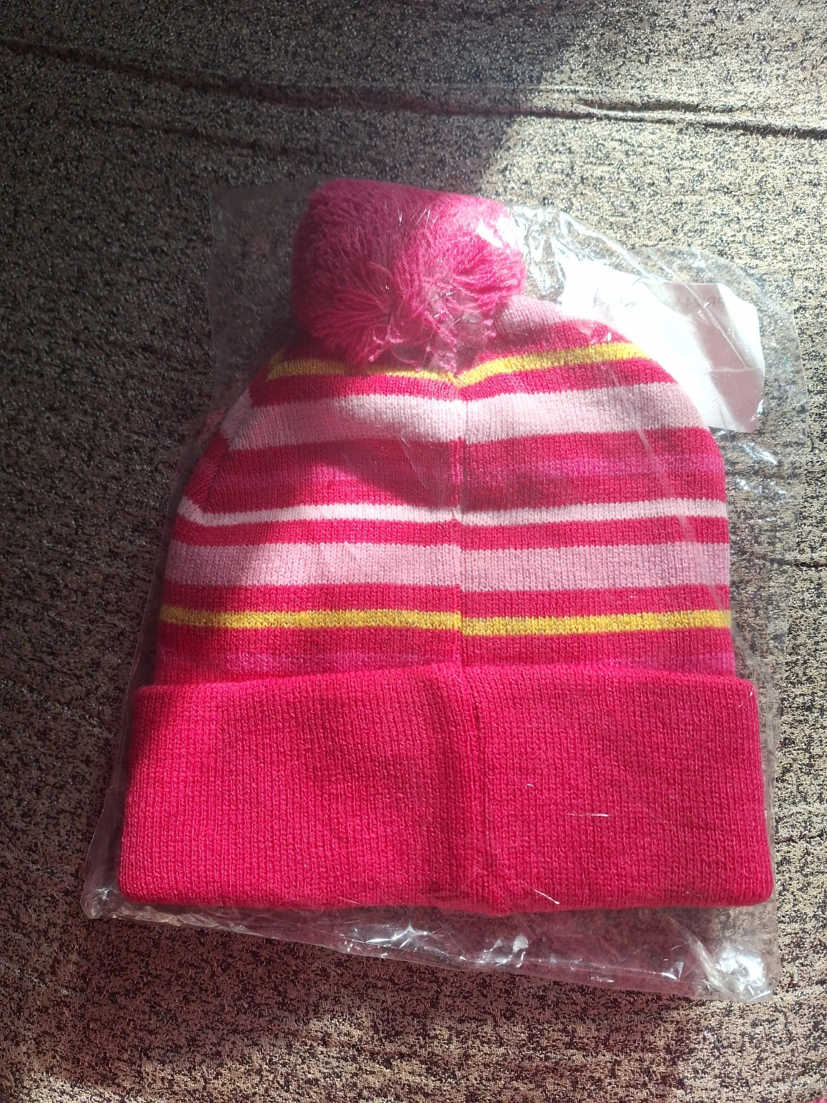 bonnet 54 cm pour fille 5 a 8 ans – Disney – taille 5-8 ans, 54 cm 2