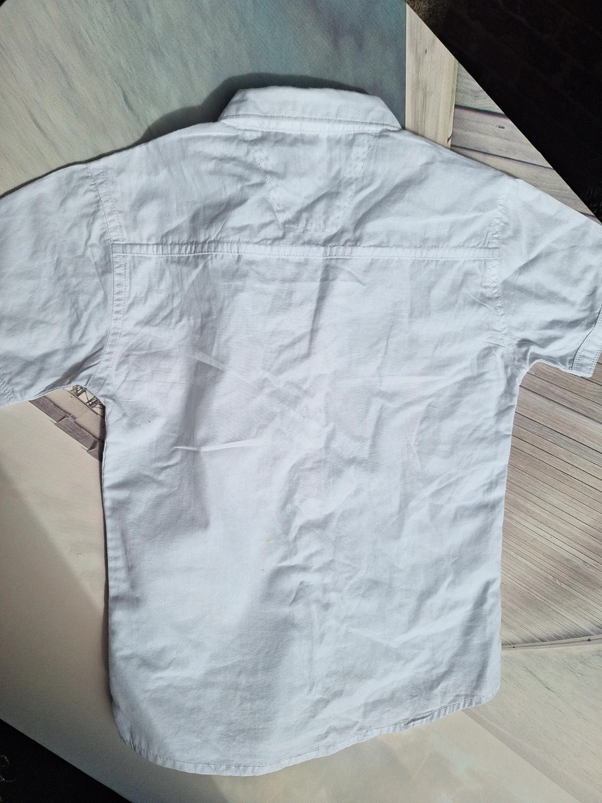 cotton shirt 4 to 5 years – Zara – taille 5 ans / 110 cm 3