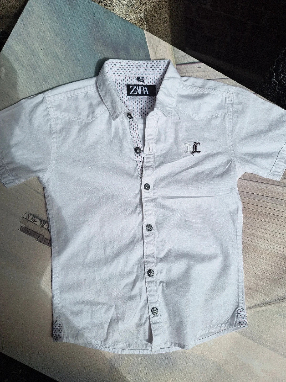 cotton shirt 4 to 5 years