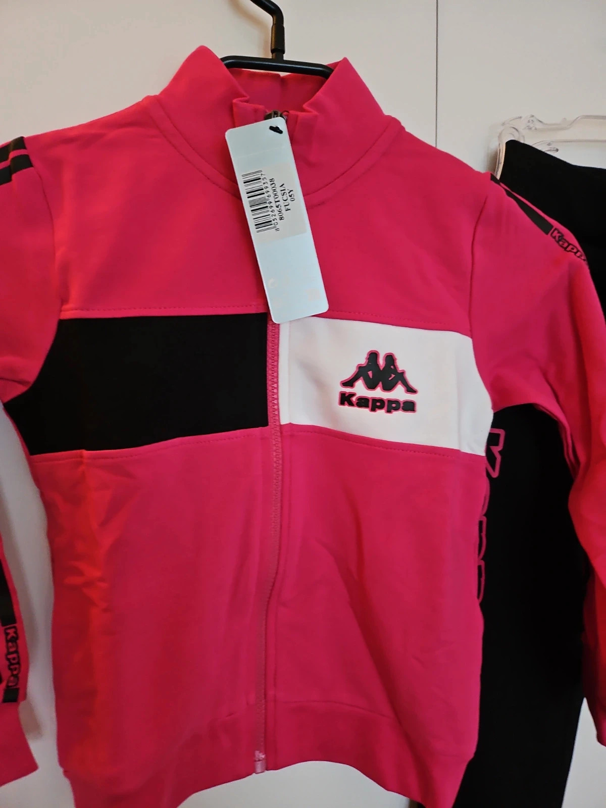 Kappa full set 5 years new with tag – Kappa – taille 5 ans / 110 cm 2