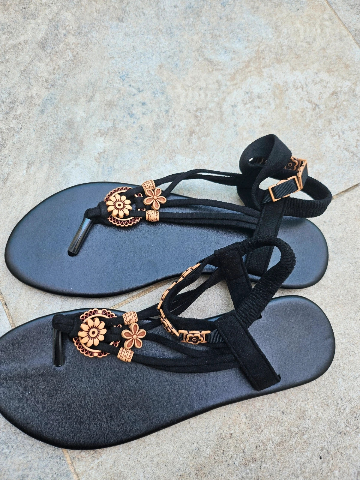 Sandal for women 40 – boutique independent – taille 40 4