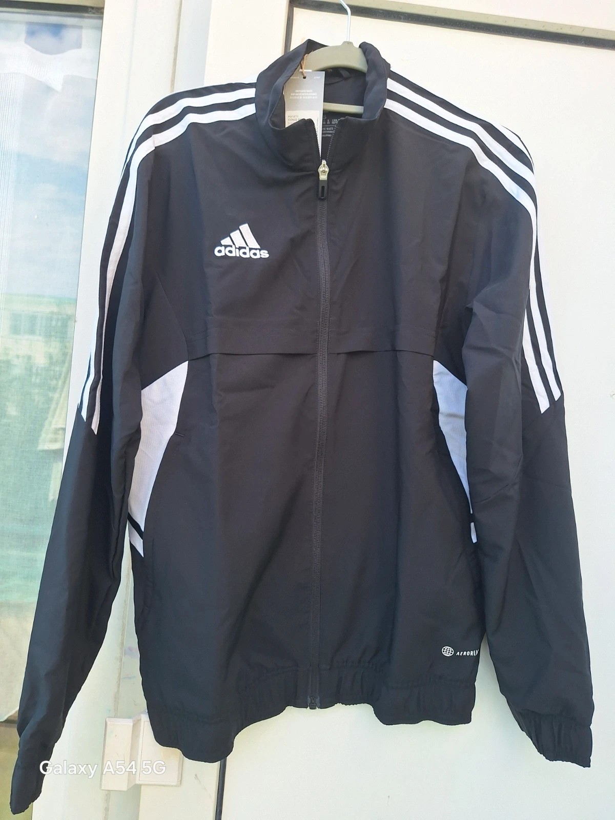 adidas condivo noir xs neuf