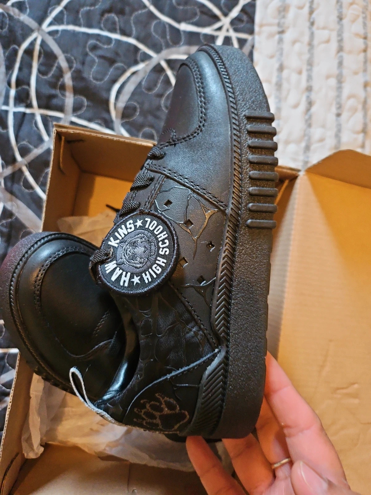 Clarks sttainger things unisex 32 – Clarks – taille 32 2