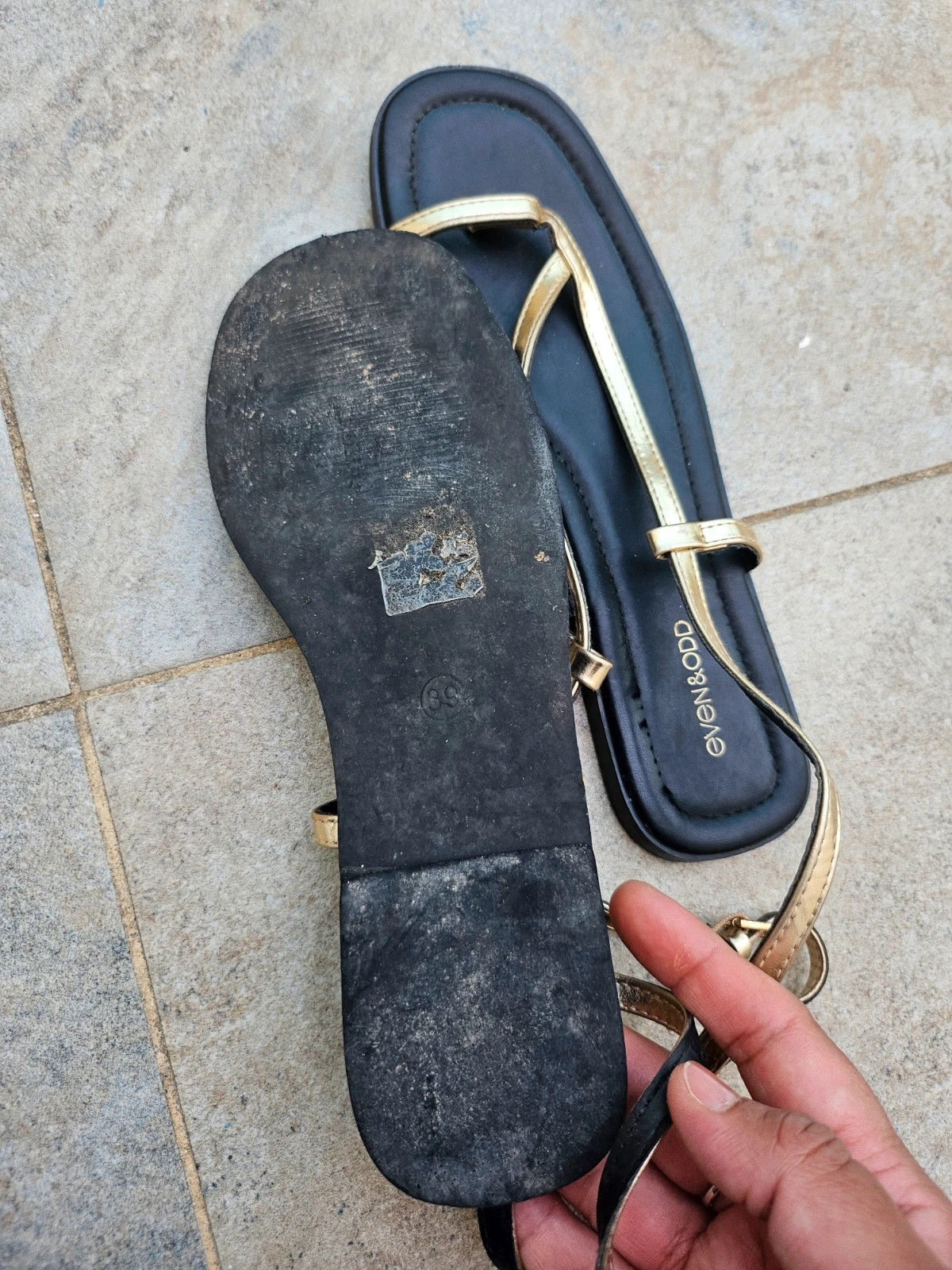 Even odd sandals 39 – Even&Odd – taille 39 3
