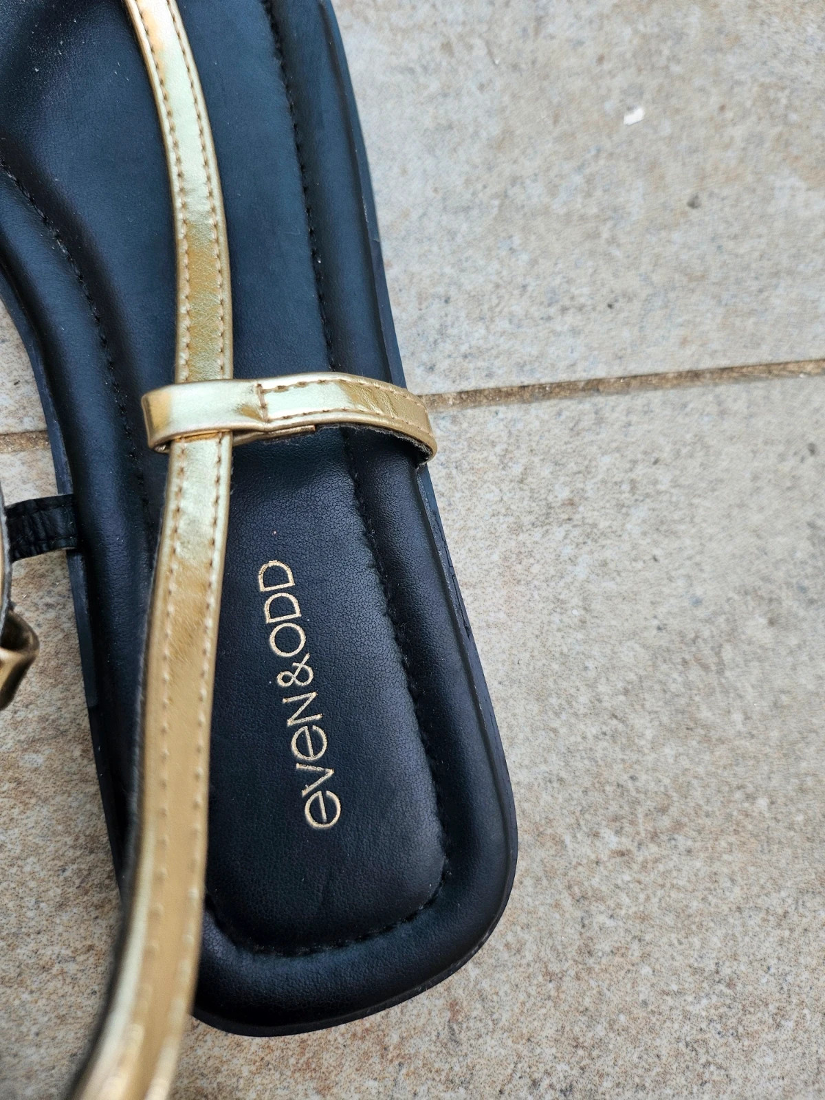 Even odd sandals 39 – Even&Odd – taille 39 2