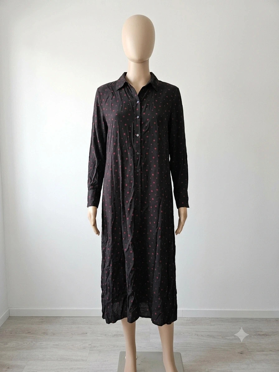 Mng long dress