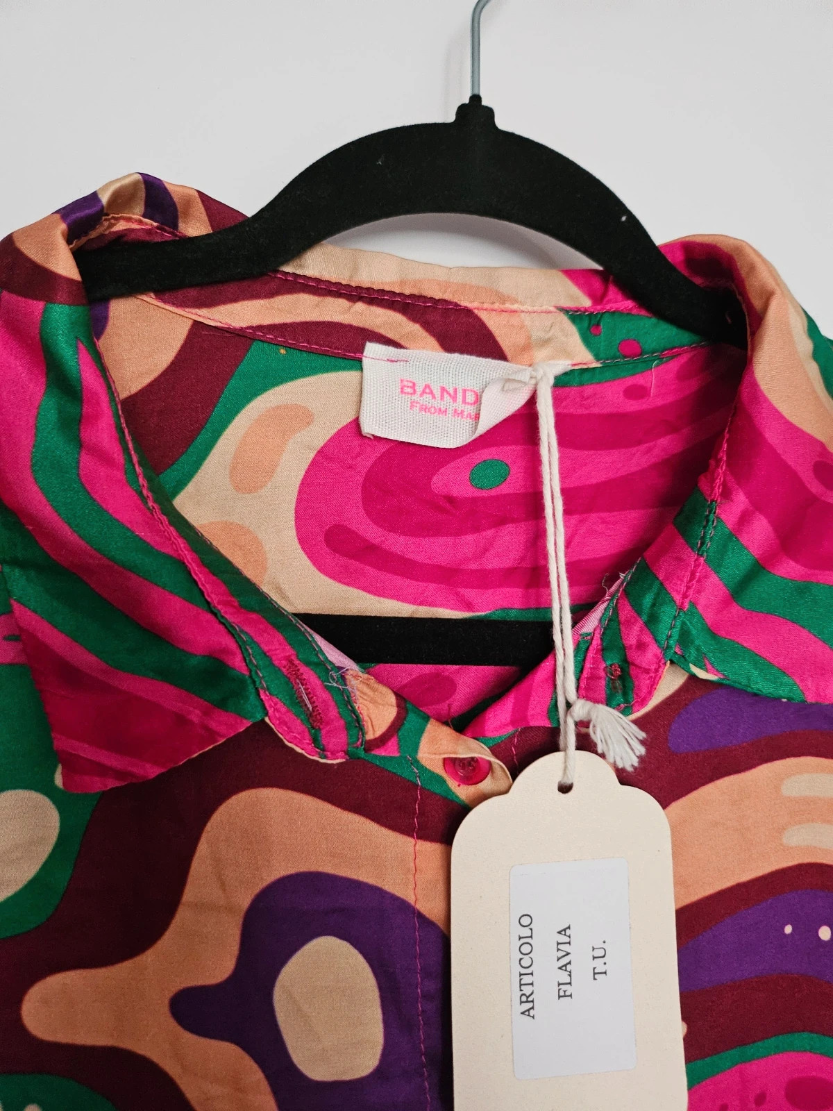 Banditas from mersaille shirt new with tag – Banditas from Marseille – taille Taille unique 2
