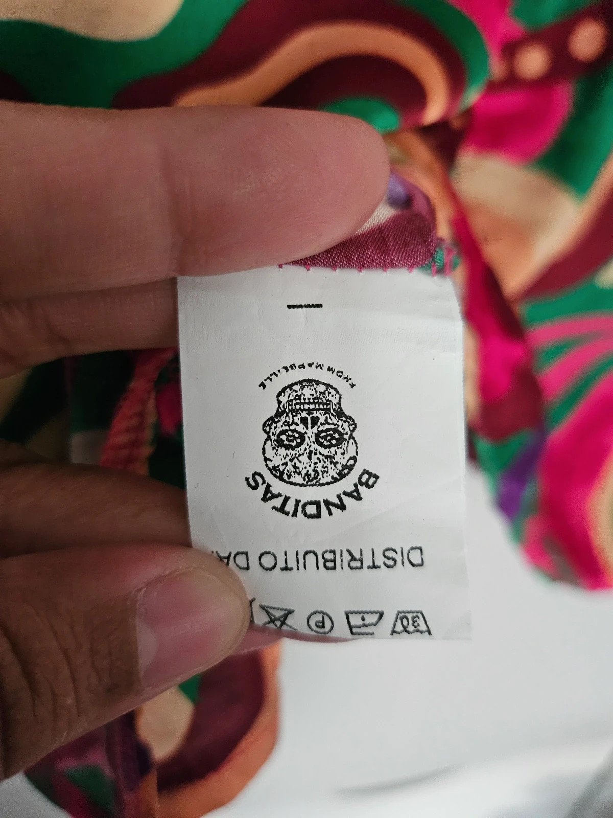 Banditas from mersaille shirt new with tag – Banditas from Marseille – taille Taille unique 5