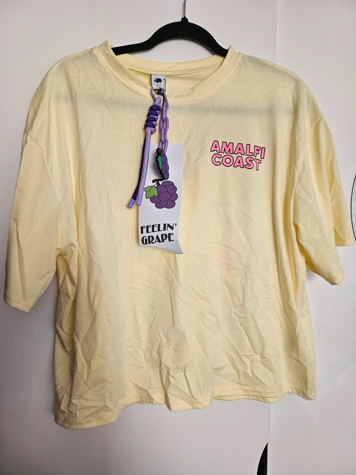 Made in italy new with tag t shirt