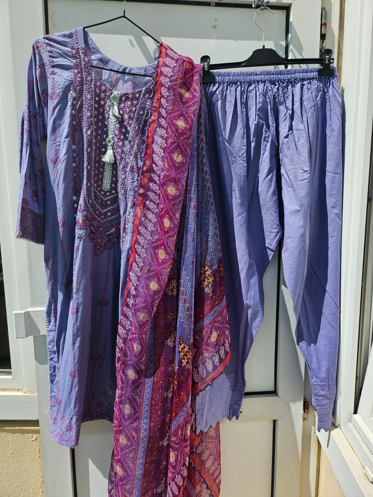 New 3 pc lawn edenrobe out fit – edenrobe – taille L / 40 / 12 2