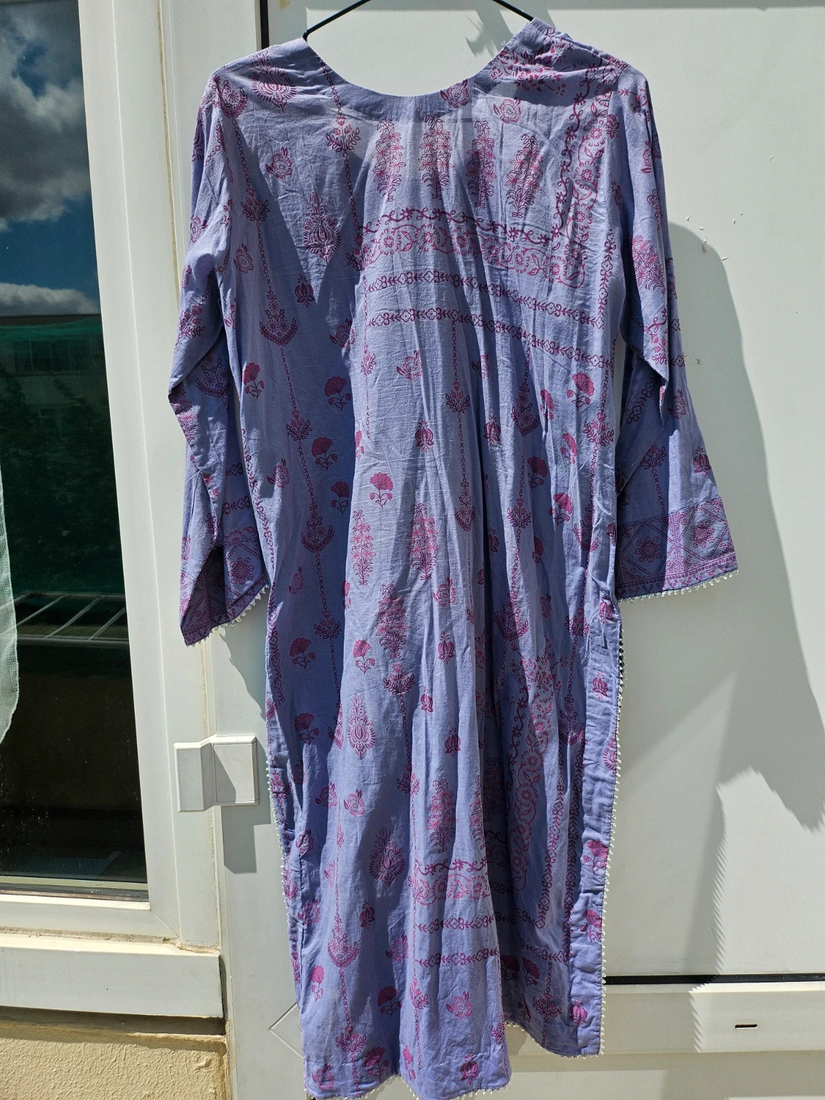 New 3 pc lawn edenrobe out fit – edenrobe – taille L / 40 / 12 4