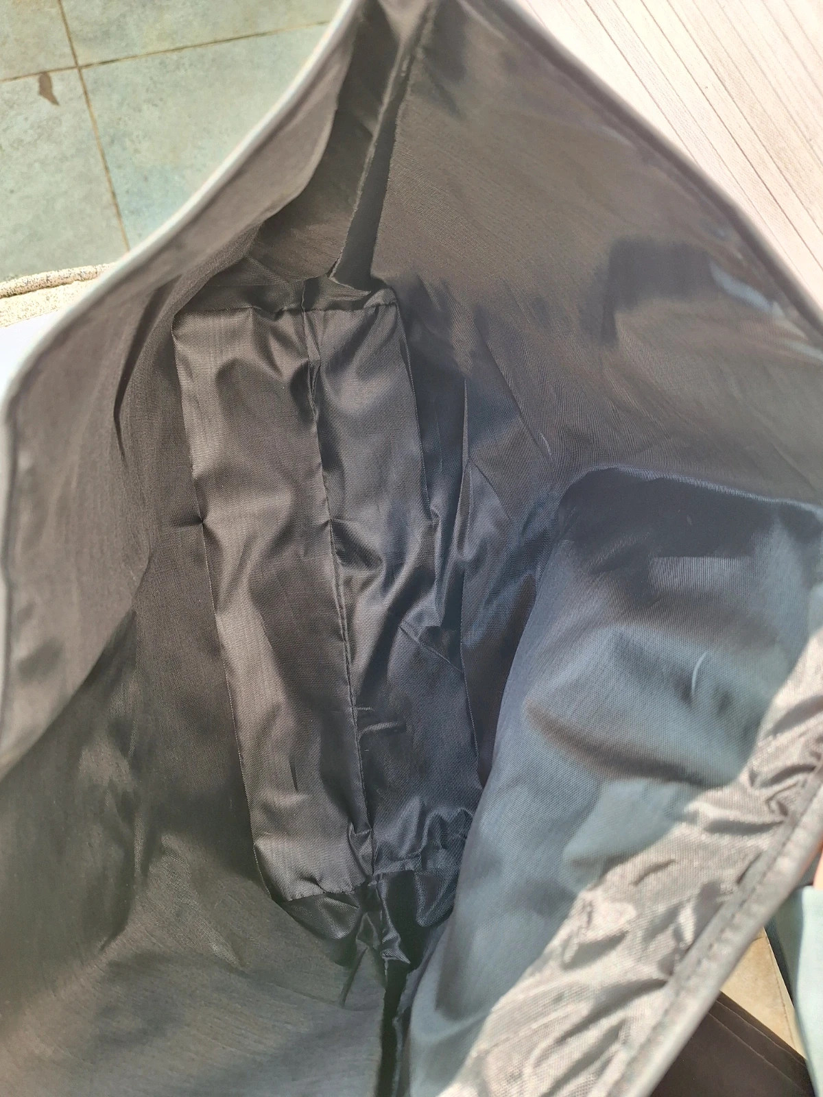 Large capacity shoulder bag – no brand 4