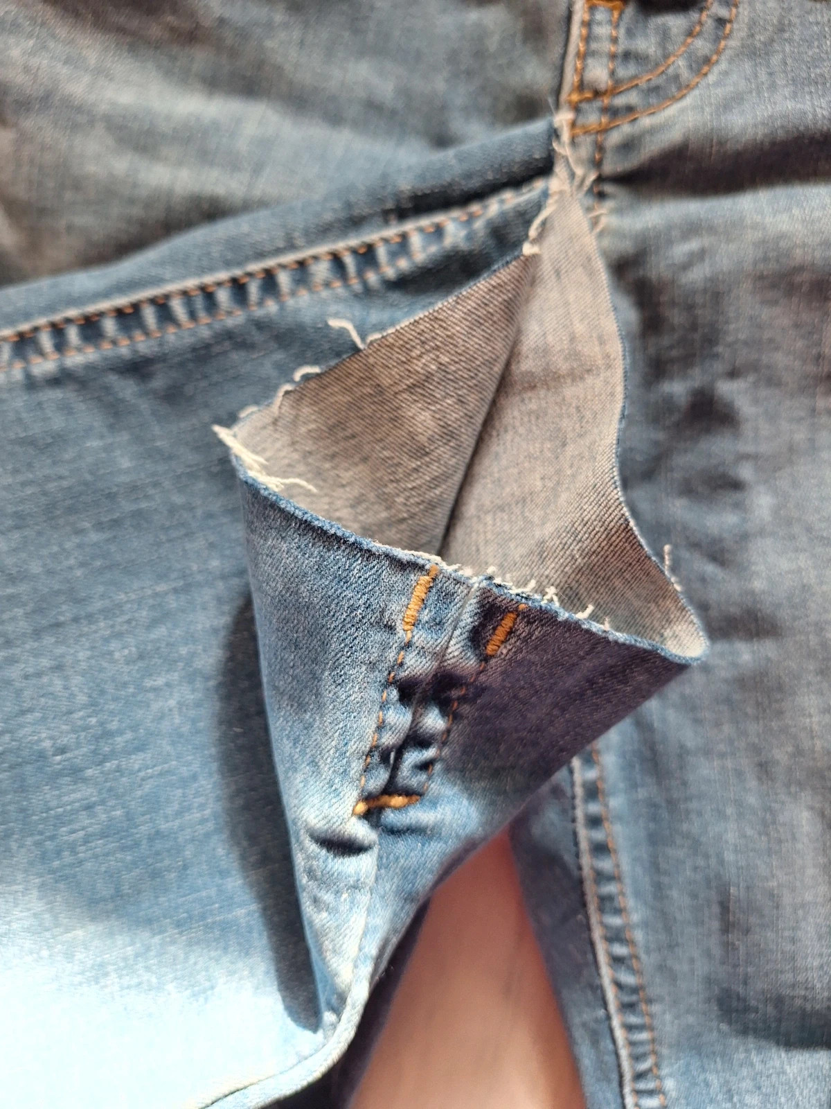 Pull and bear jeans capri 34 new with tag – Pull & Bear – taille XS / 34 / 6 3