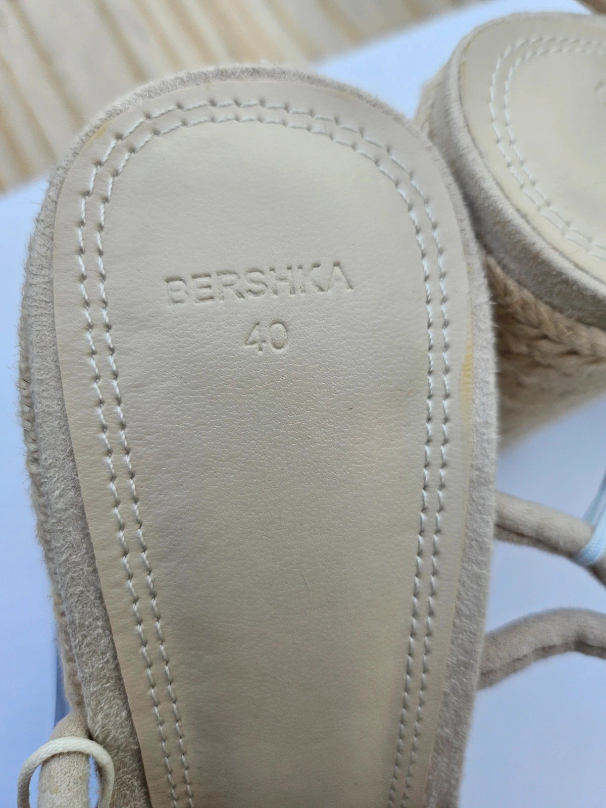 Sandals new with tag 40 – Bershka – taille 40 5