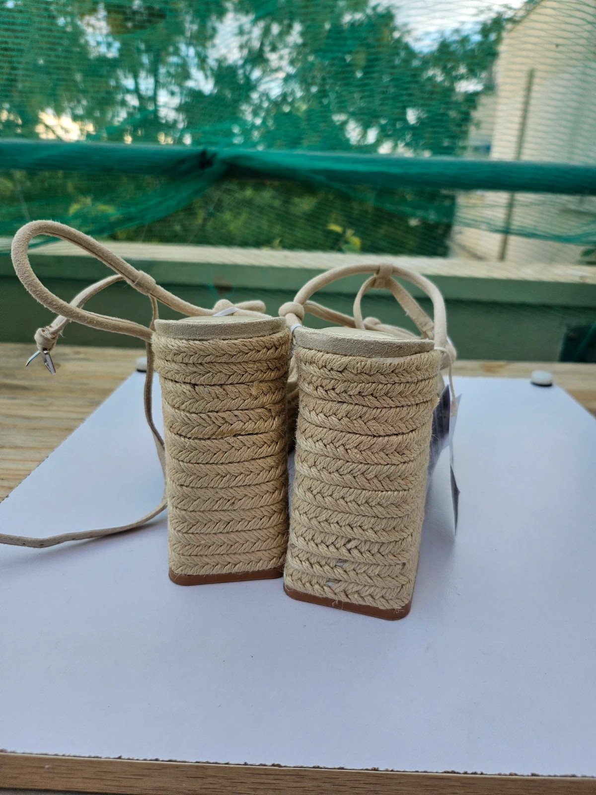 Sandals new with tag 40 – Bershka – taille 40 4
