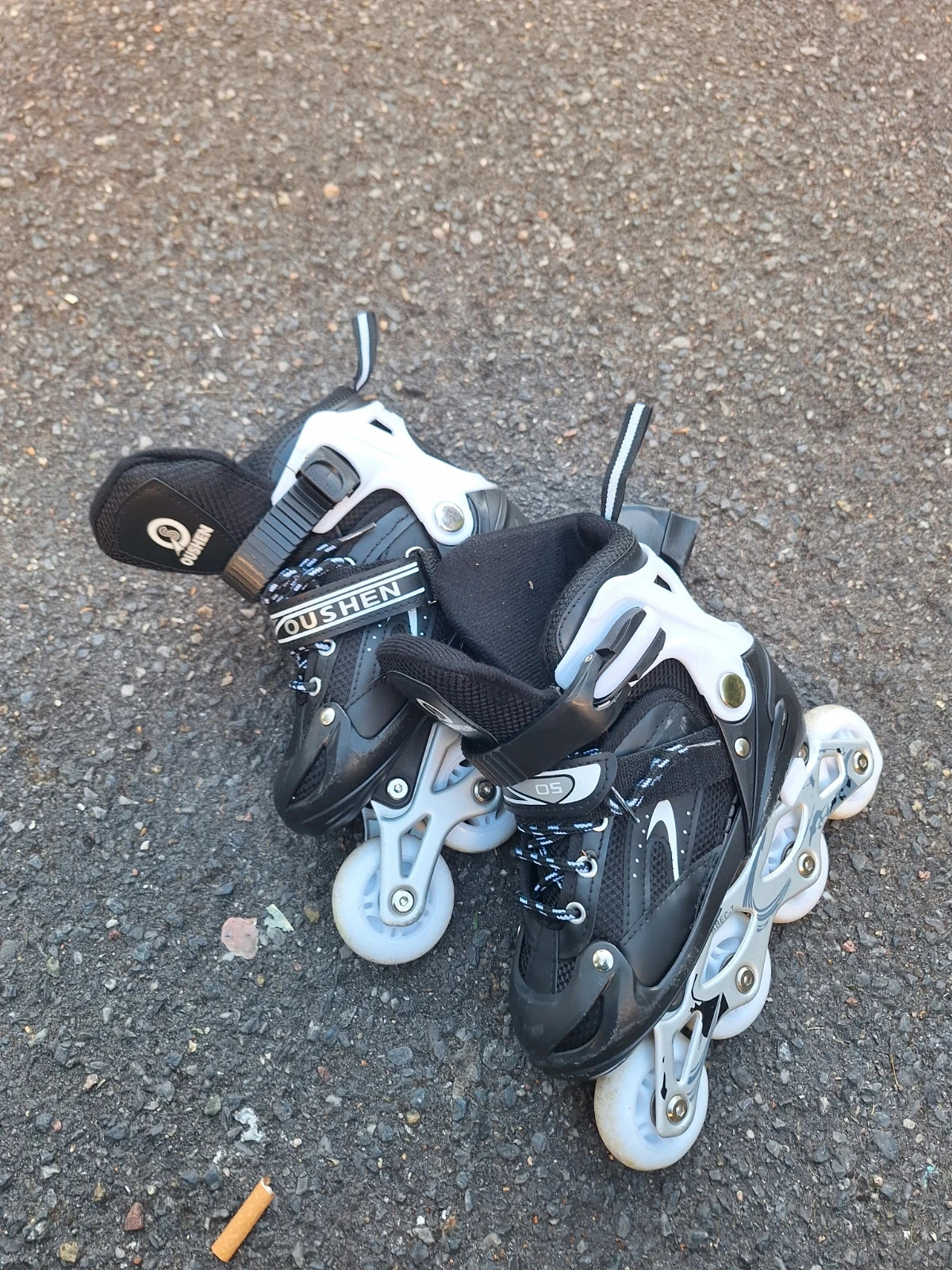 Roller skates 29 to 34 – Amazon – taille 30 2