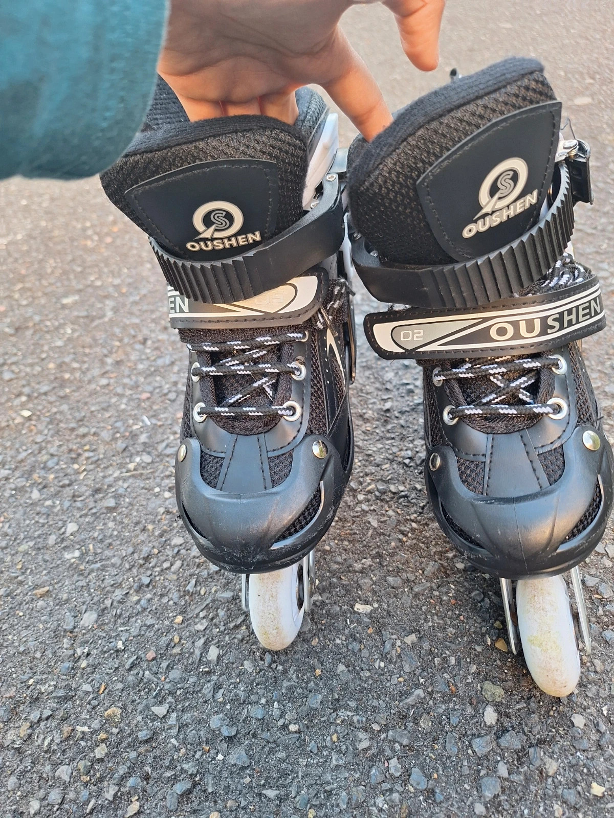 Roller skates 29 to 34