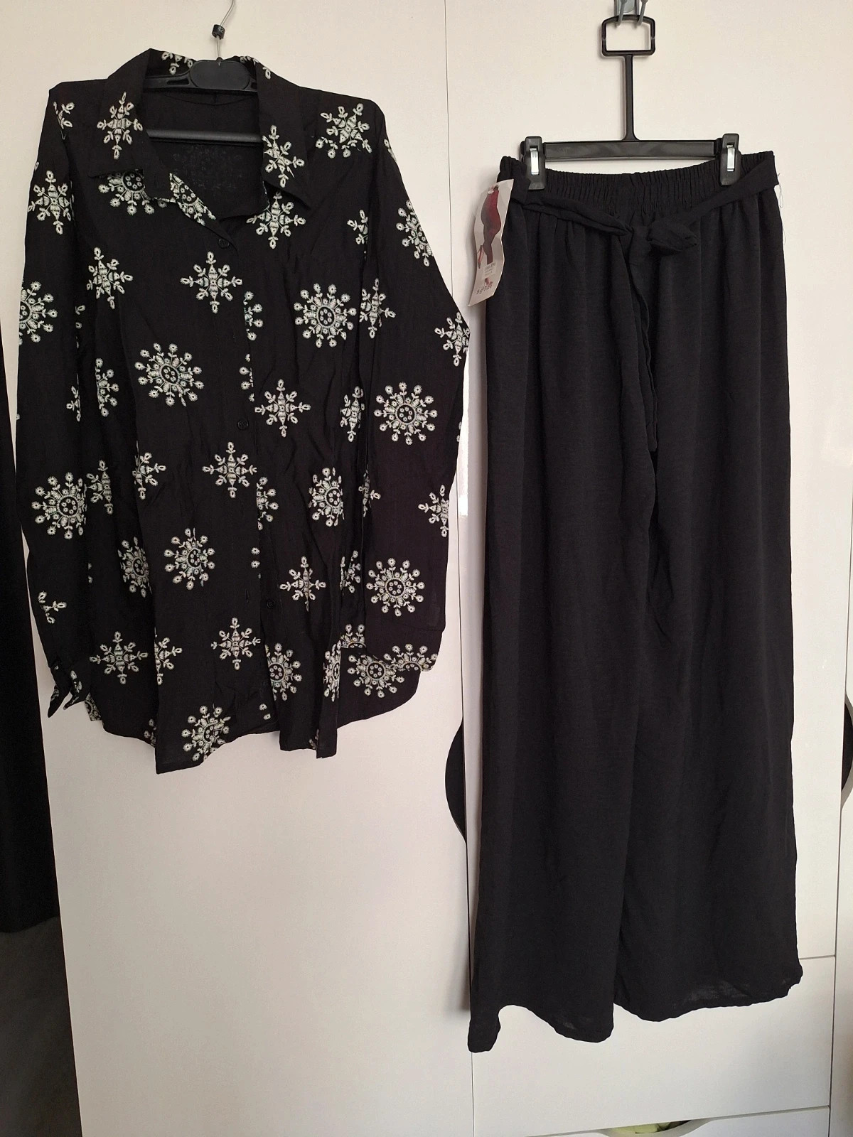 Brand new One size co ord set for summer