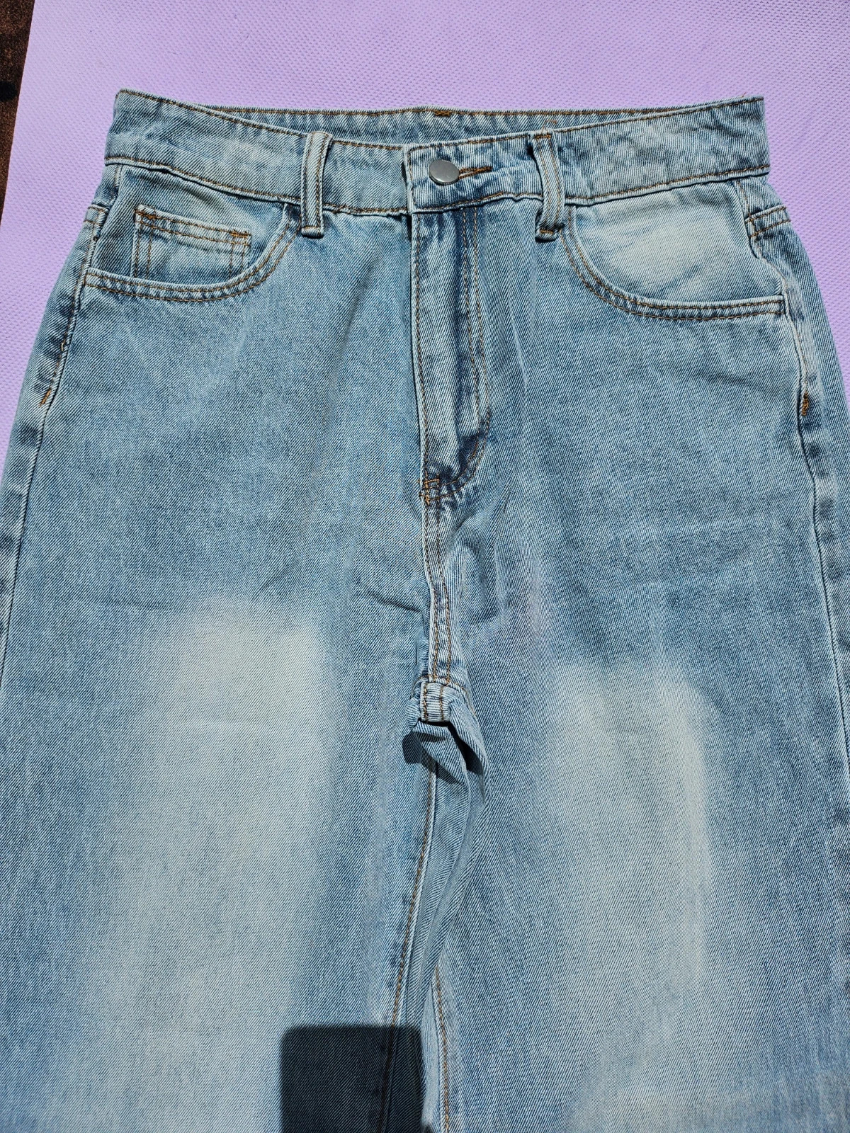 brand new Wide leg jeand M – boutique independent – taille M / 38 / 10 3