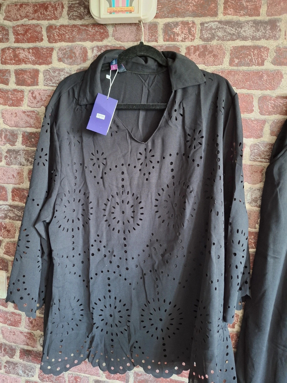 Co ord summer dress L – Polka – taille L / 40 / 12 2