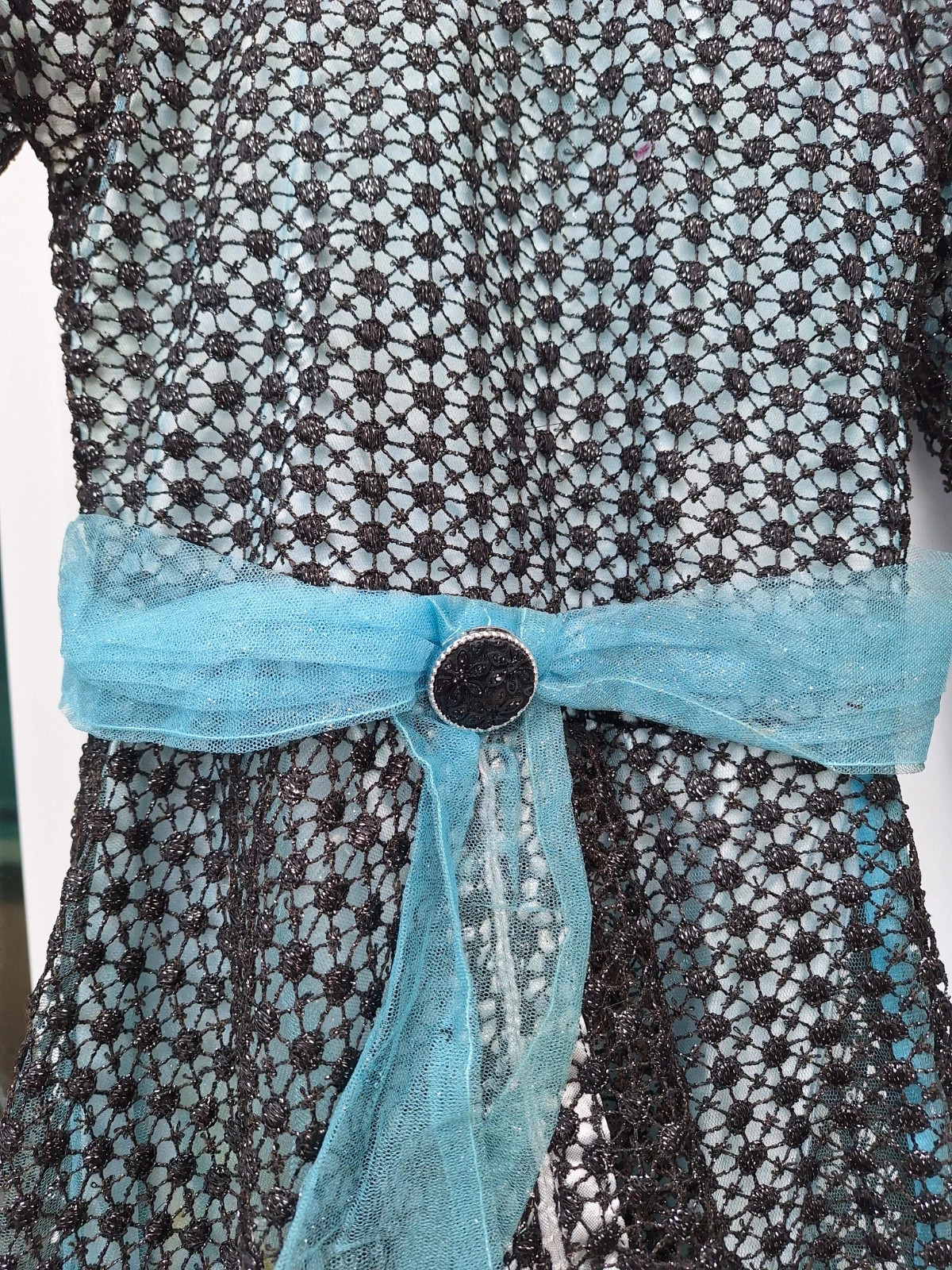 Long dress party wear xxs – Indian – taille XS 5