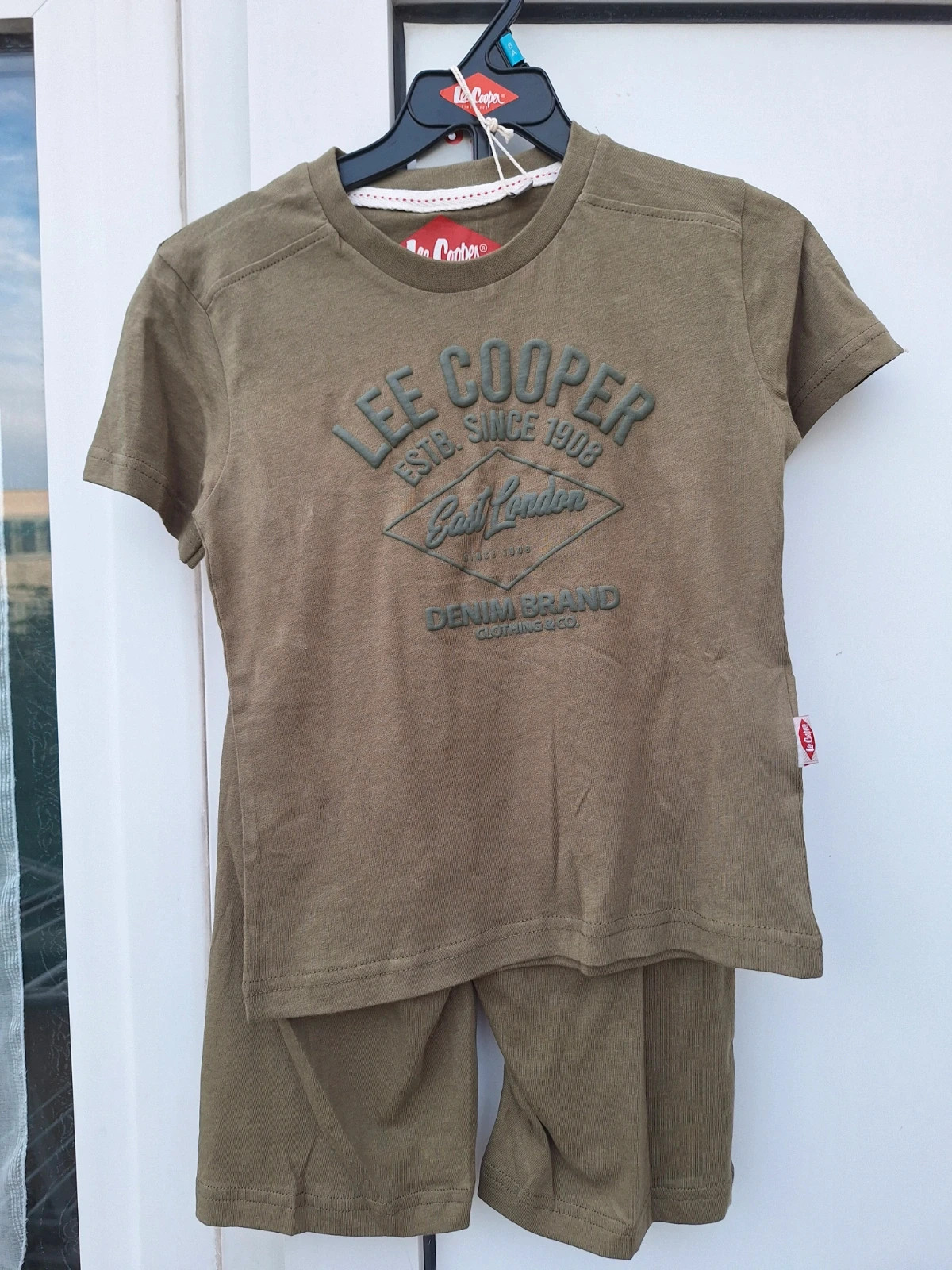 2 pc set for 6 years – Lee Cooper – taille 6 ans / 116 cm 3