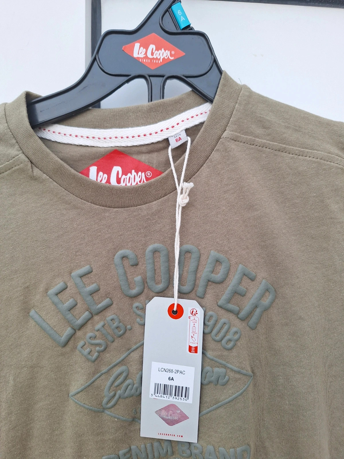 2 pc set for 6 years – Lee Cooper – taille 6 ans / 116 cm 2