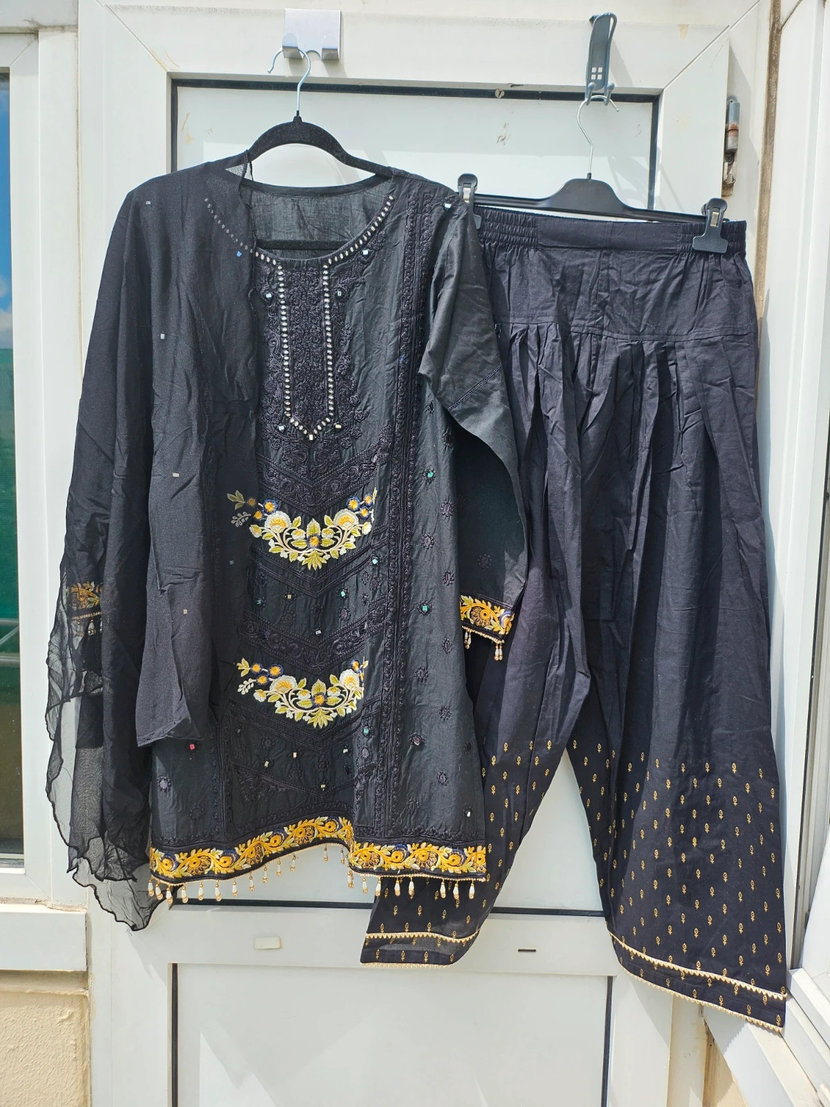 3 piece Outfit cotton j.pret – Jay.pret – taille M / 38 / 10 2