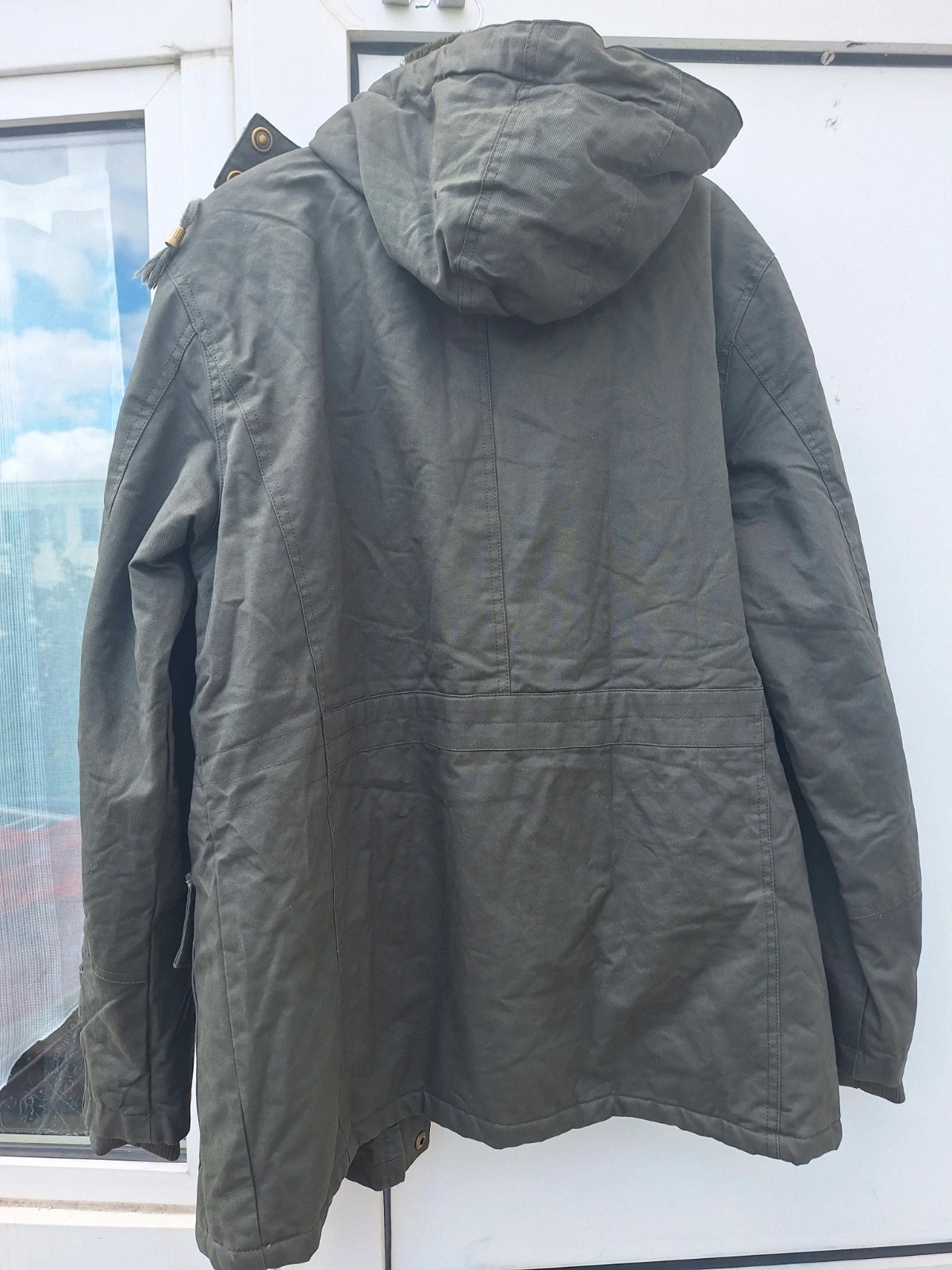 Out door heavy jacket unisex new xl – OUTDOOR – taille XL 4