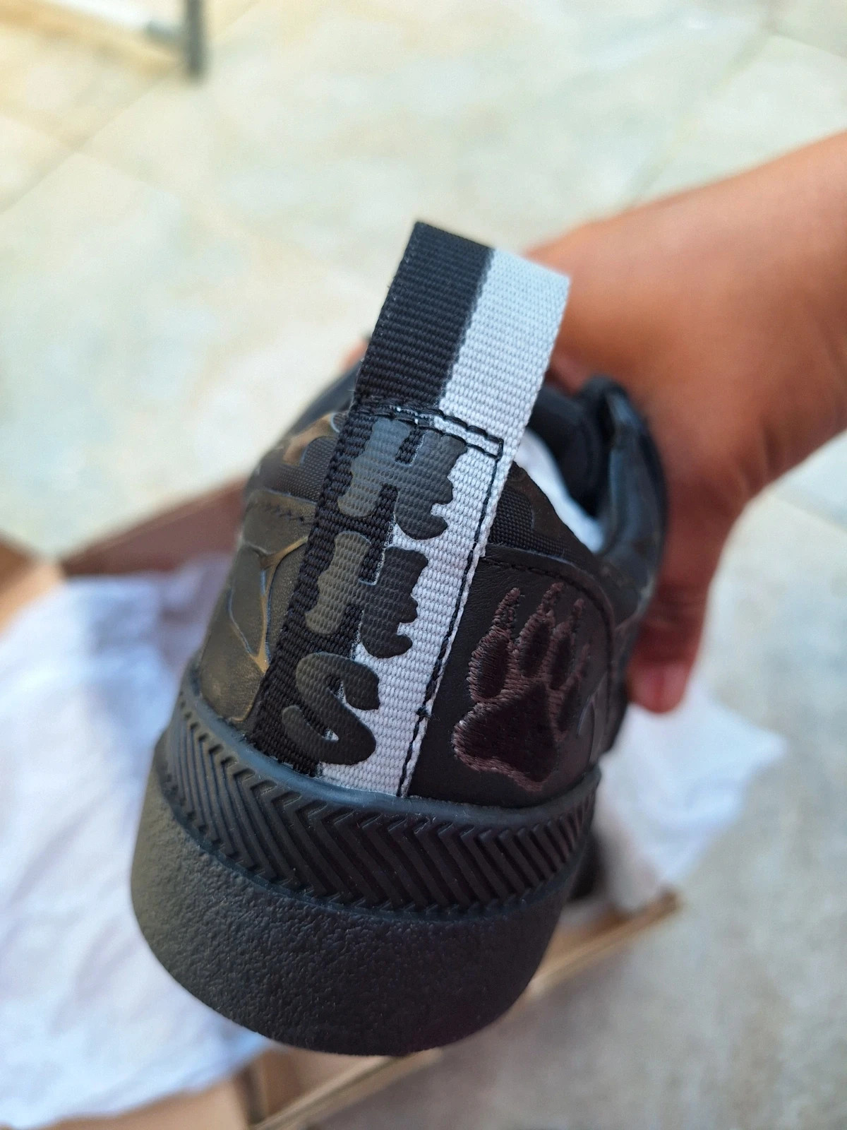 Hawkings heigh sachool shoes 32 – Clarks – taille 32 4