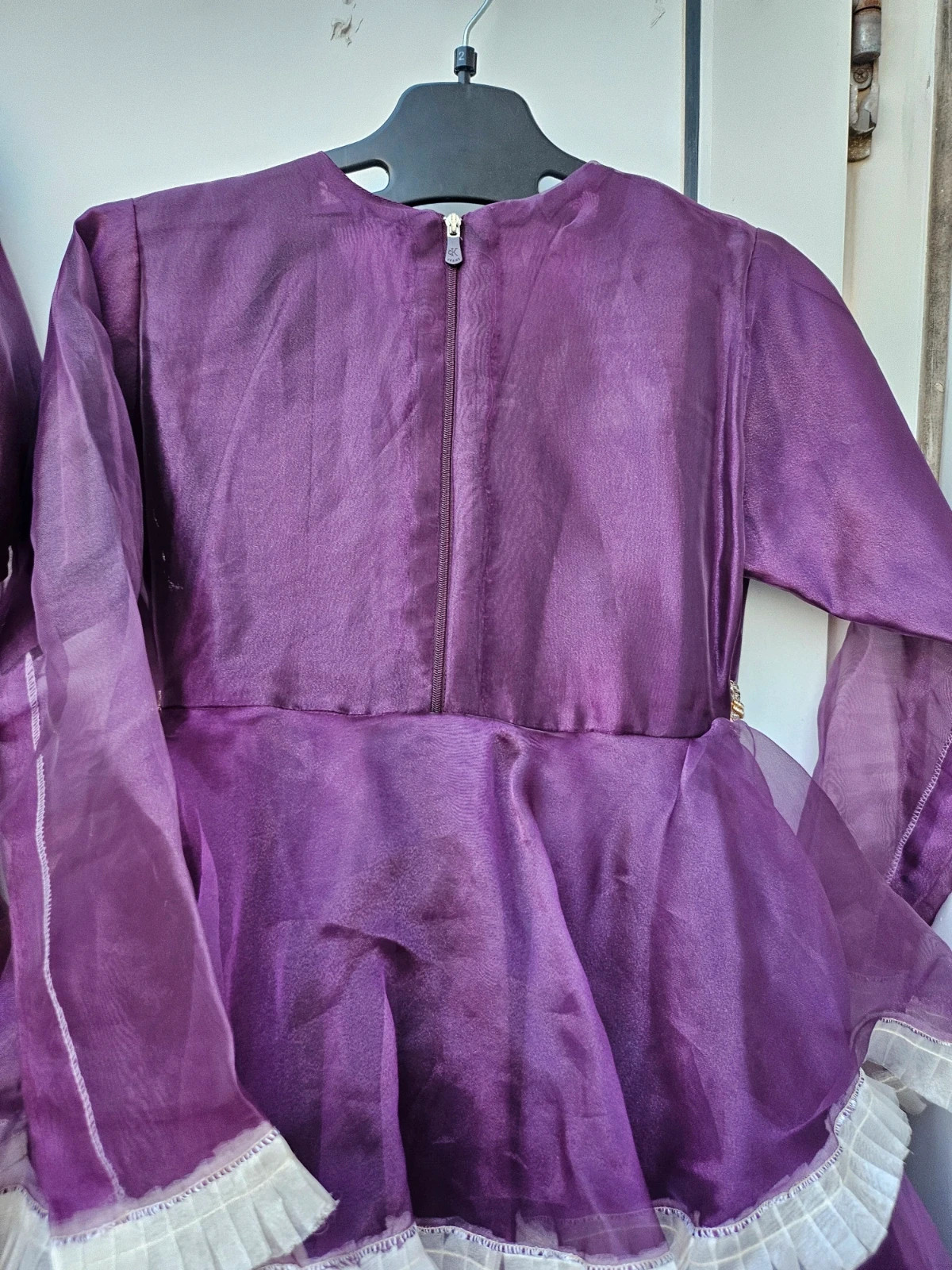 Dress for 8 to 10 – Indian – taille 10 ans / 140 cm 4