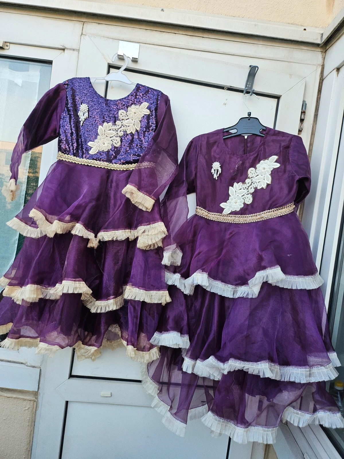 Dress for 8 to 10 – Indian – taille 10 ans / 140 cm 2