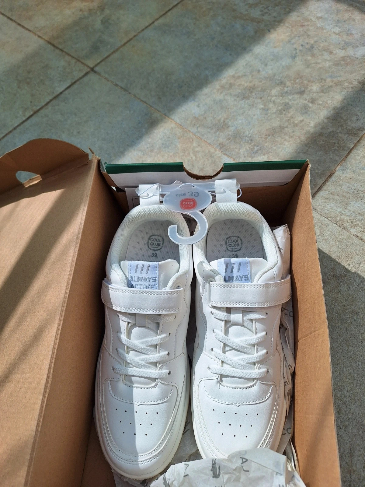 New with tag basket shoes 39 – Cool Club – taille 39 3
