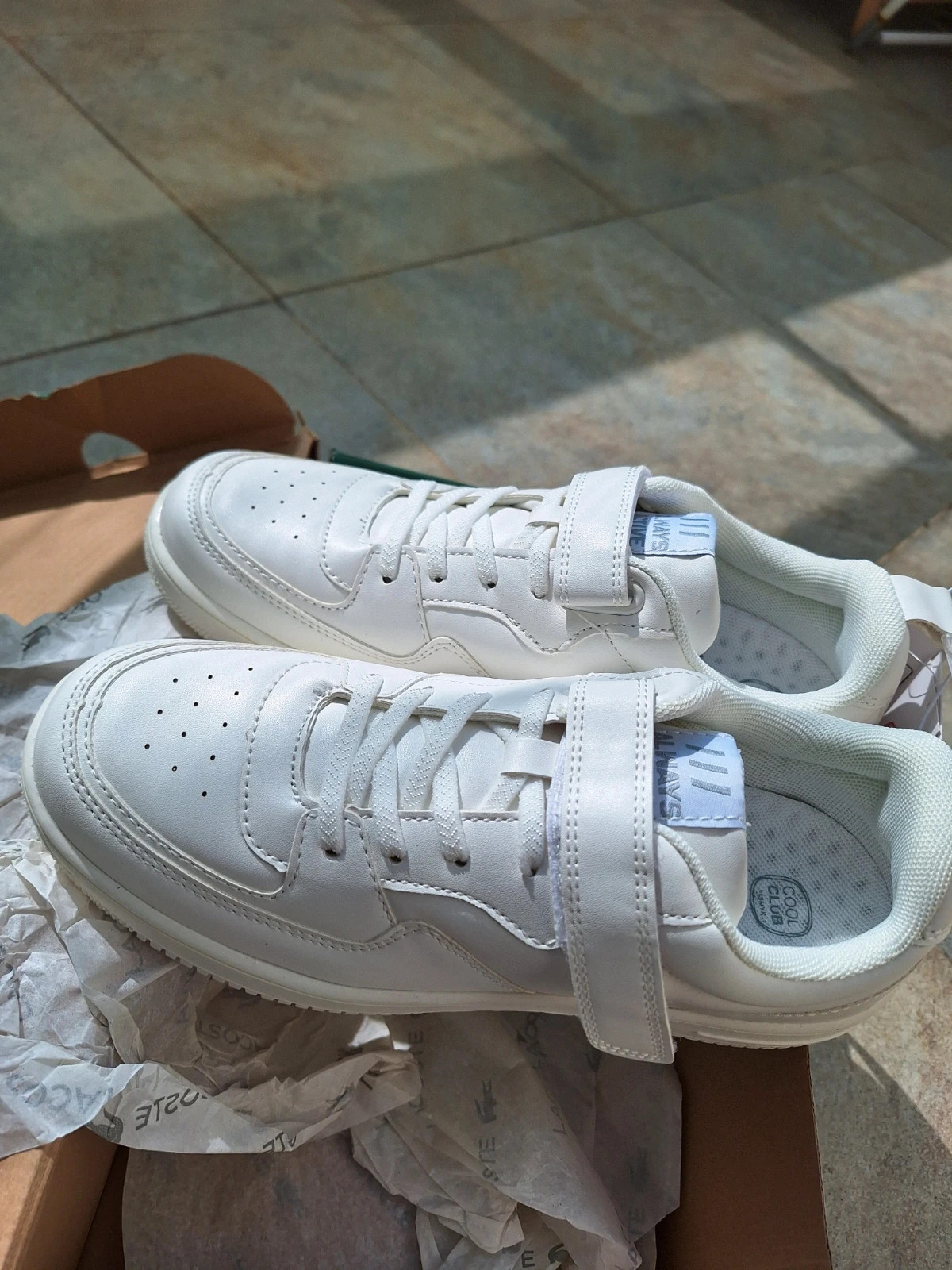 New with tag basket shoes 39 – Cool Club – taille 39 4