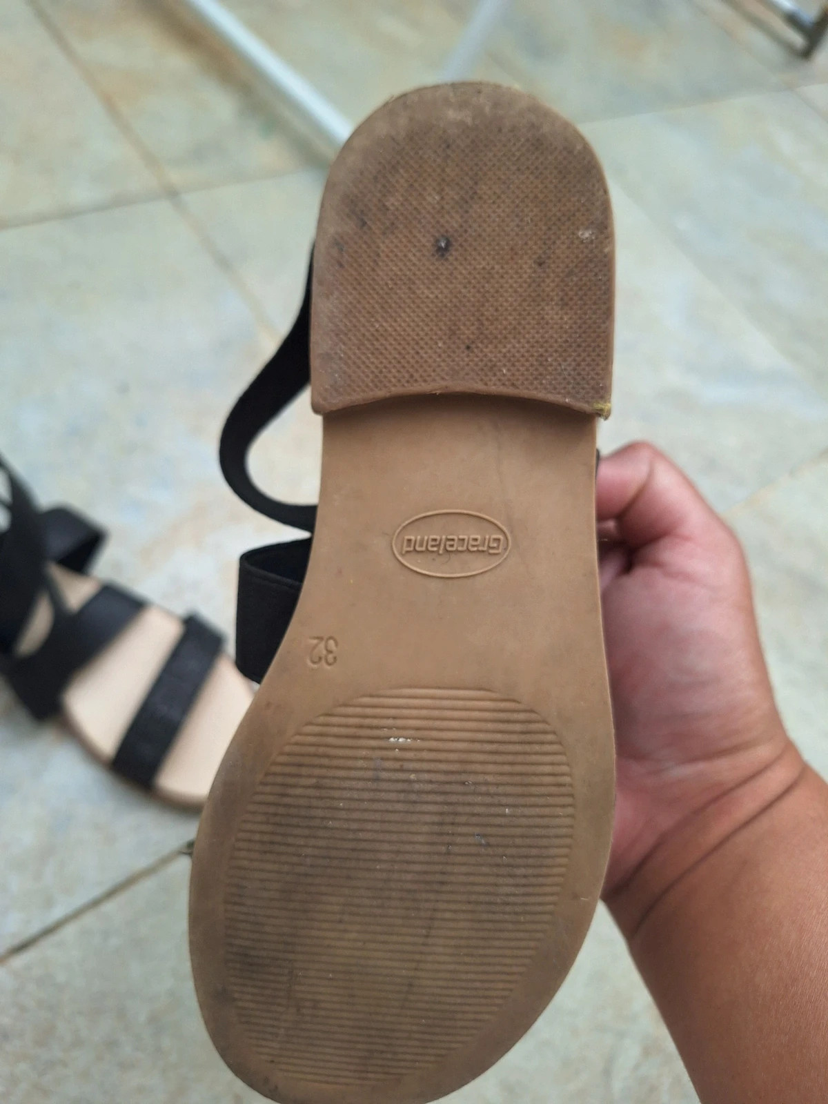 Graceland sandals for girls 32 – Graceland – taille 32 4