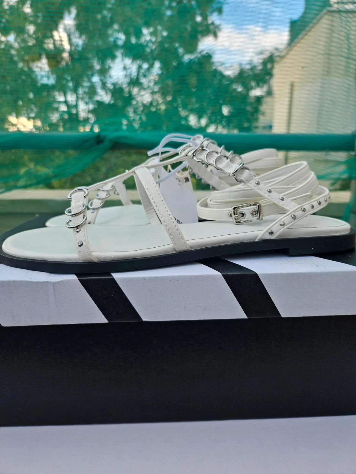 New with tag bershka sandals 37 – Bershka – taille 37 5