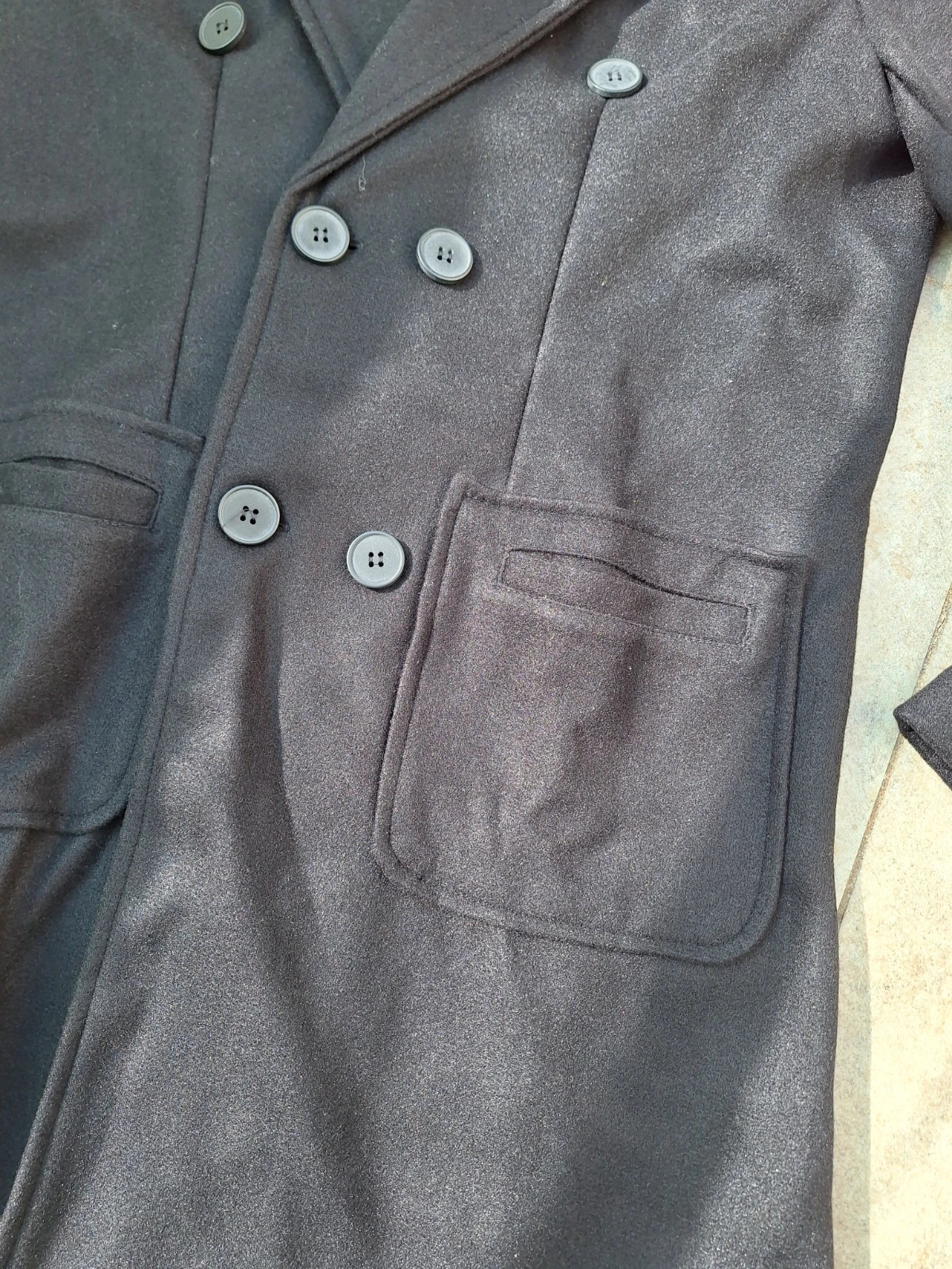 New overcoat midium length for women M – taille M / 38 / 10 3