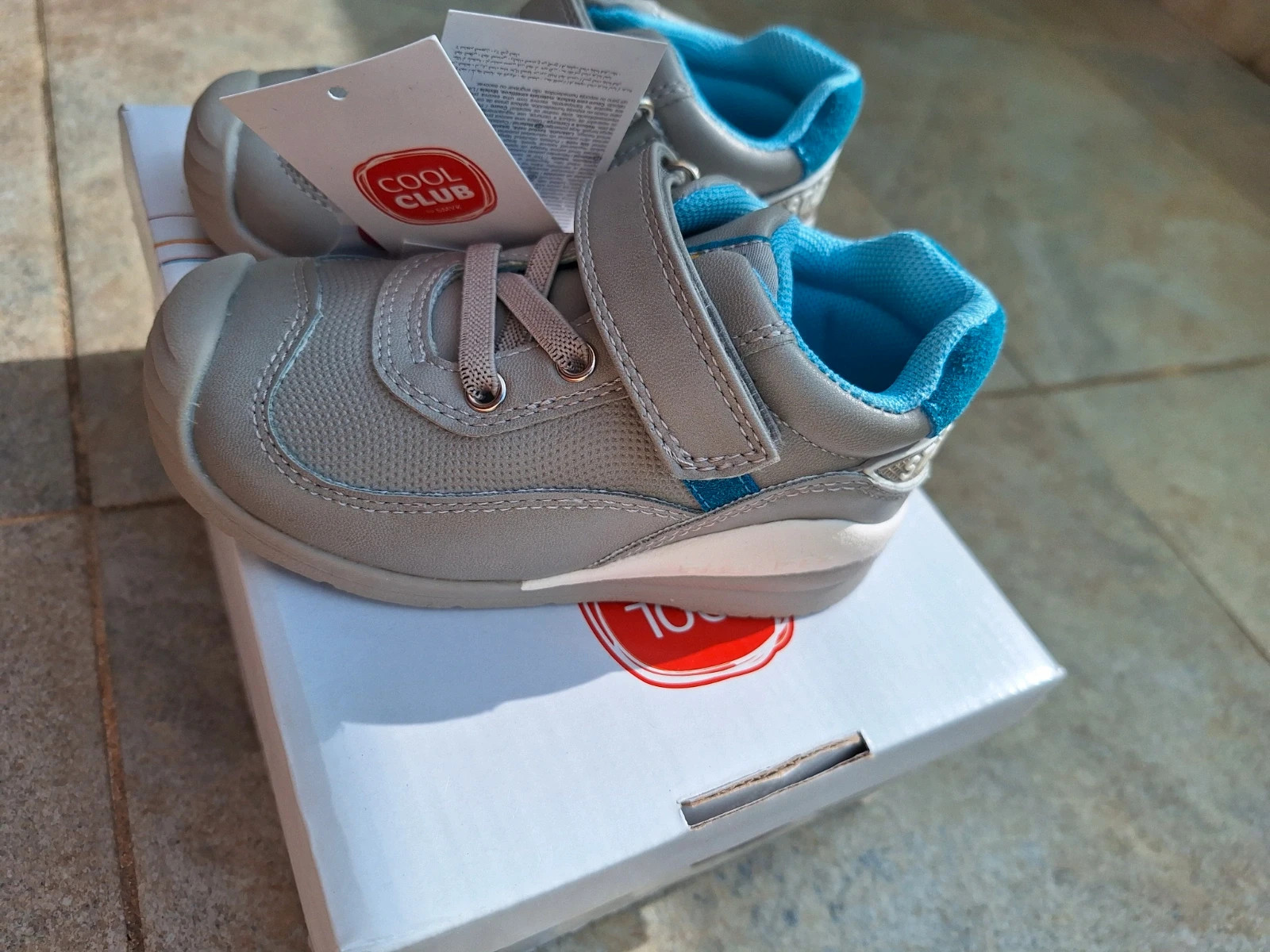 New cool club basket baby 23 – Cool Club – taille 23 3