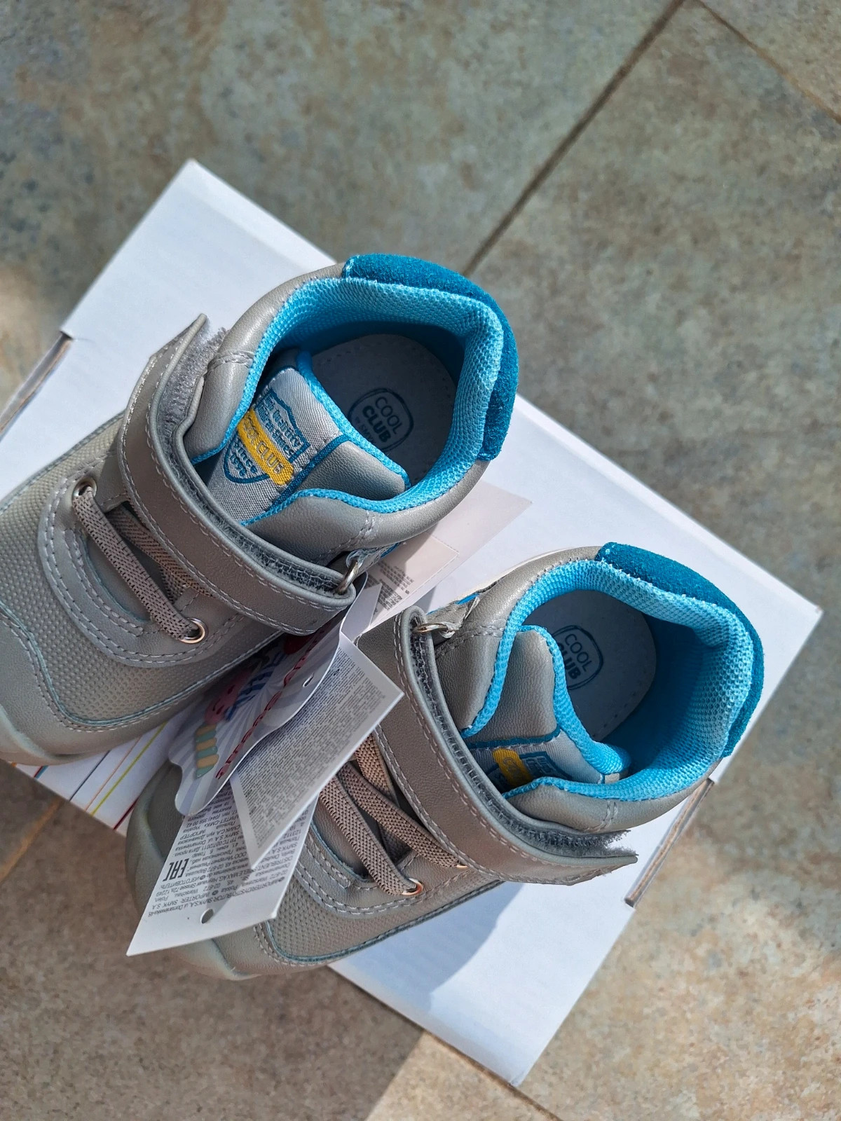New cool club basket baby 23 – Cool Club – taille 23 4