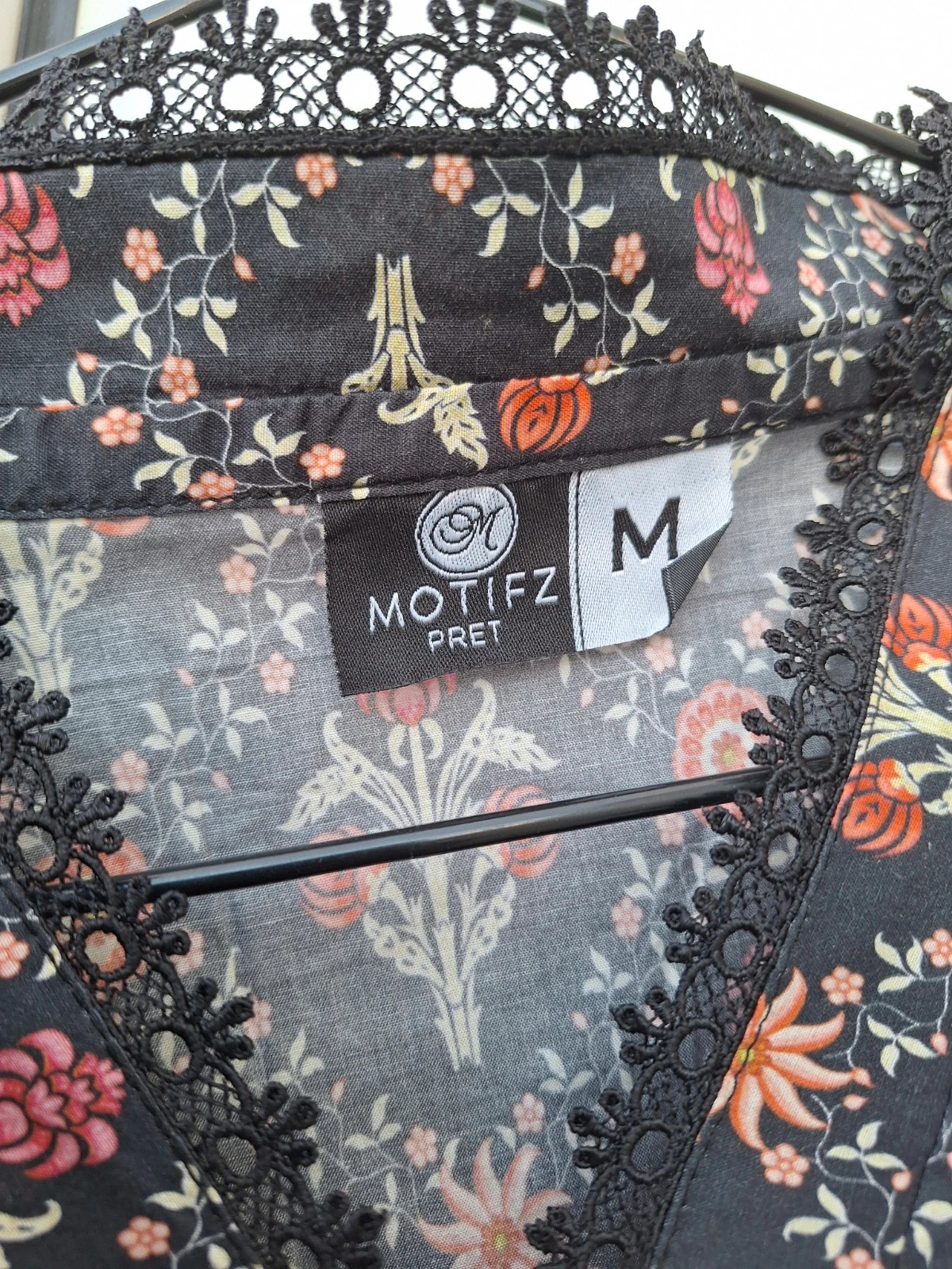 3 piece all over outfit cotton – Motif – taille M / 38 / 10 4