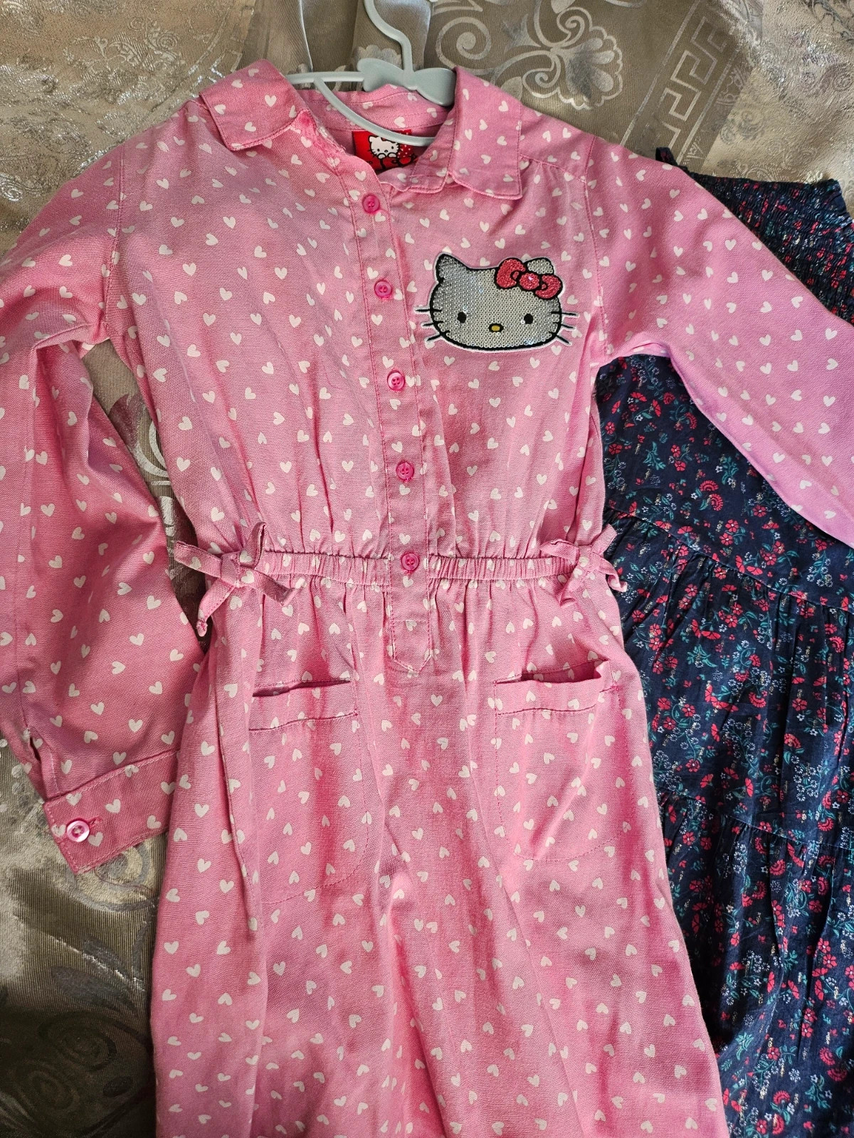 Bundle of 4 dress for 8 years – Tape à l'œil – taille 8 ans / 128 cm 2