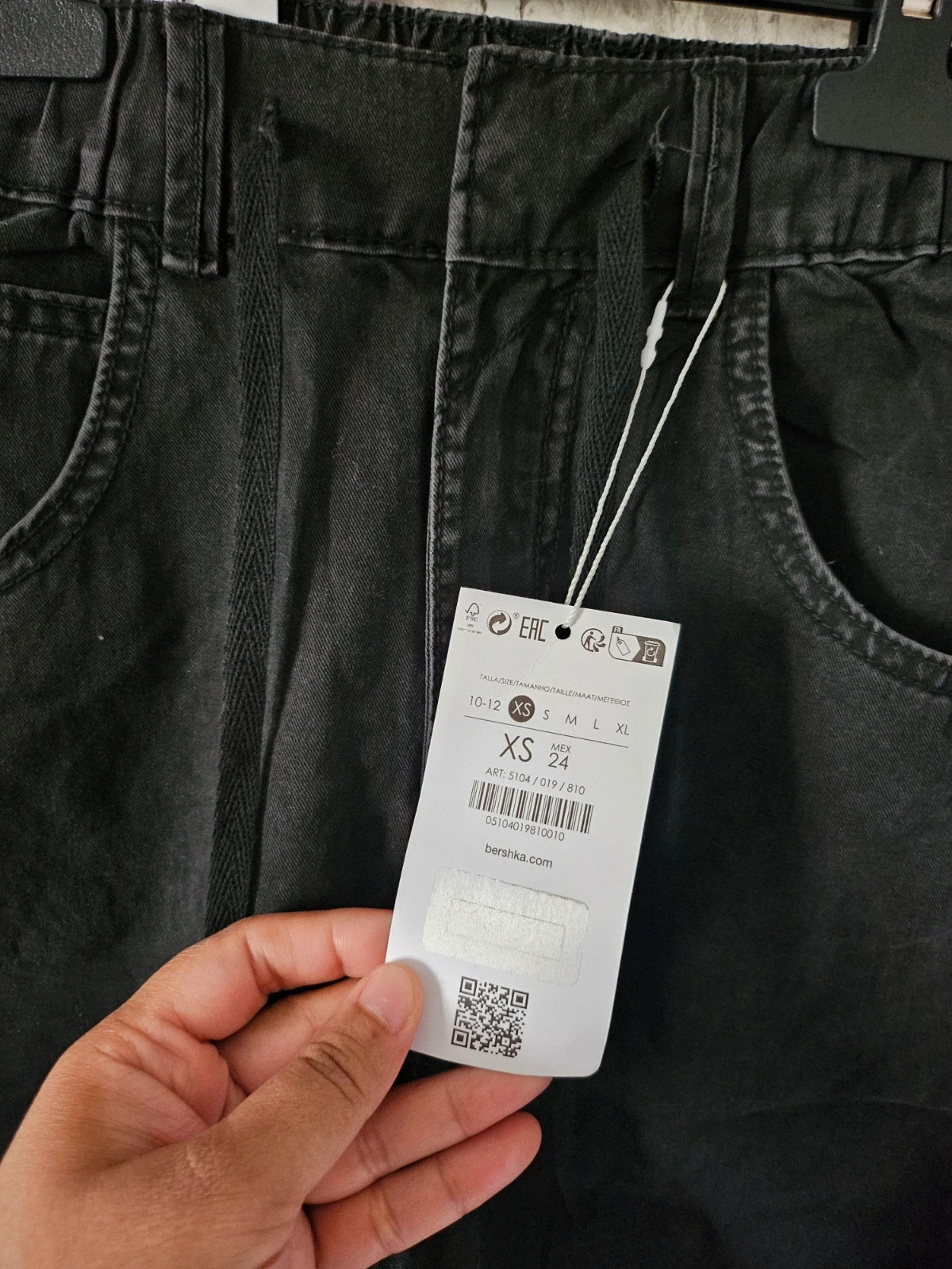 New with tag Denim joggers pent xs – Bershka – taille XS / 34 / 6 3