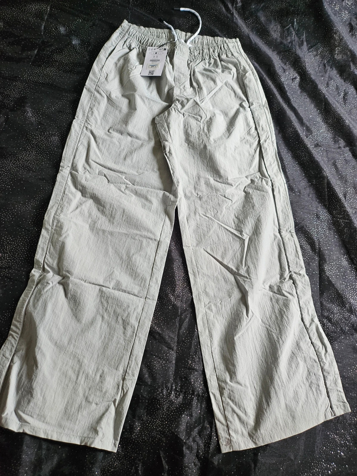 Bershka s wide leg trousers – Bershka – taille S / 36 / 8 2