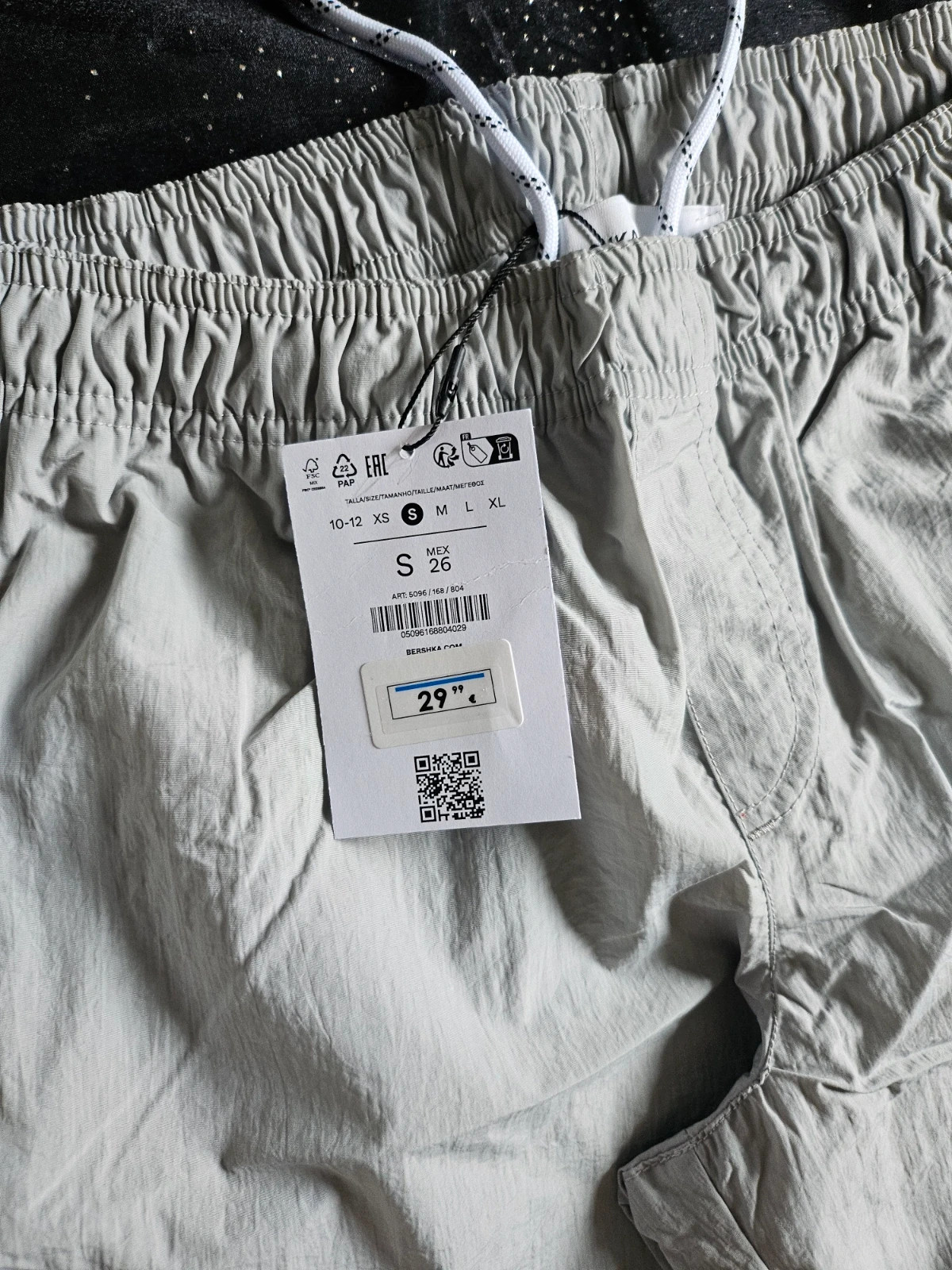 Bershka s wide leg trousers – Bershka – taille S / 36 / 8 4