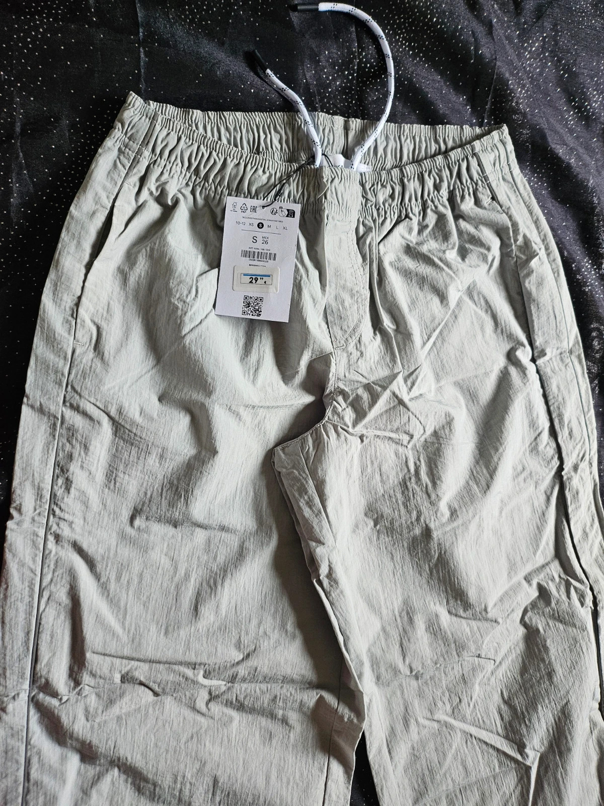 Bershka s wide leg trousers – Bershka – taille S / 36 / 8 3
