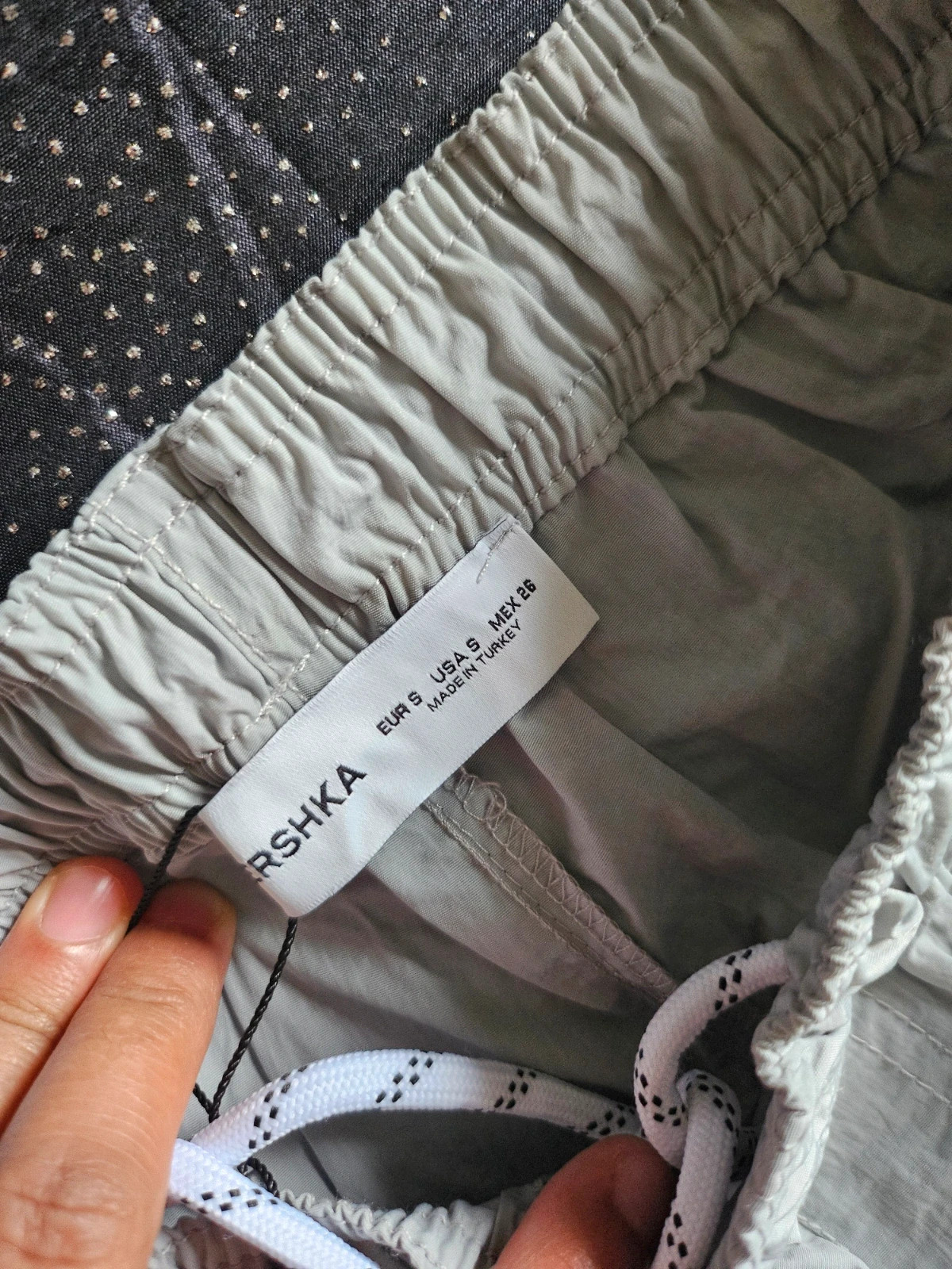 Bershka s wide leg trousers – Bershka – taille S / 36 / 8 5