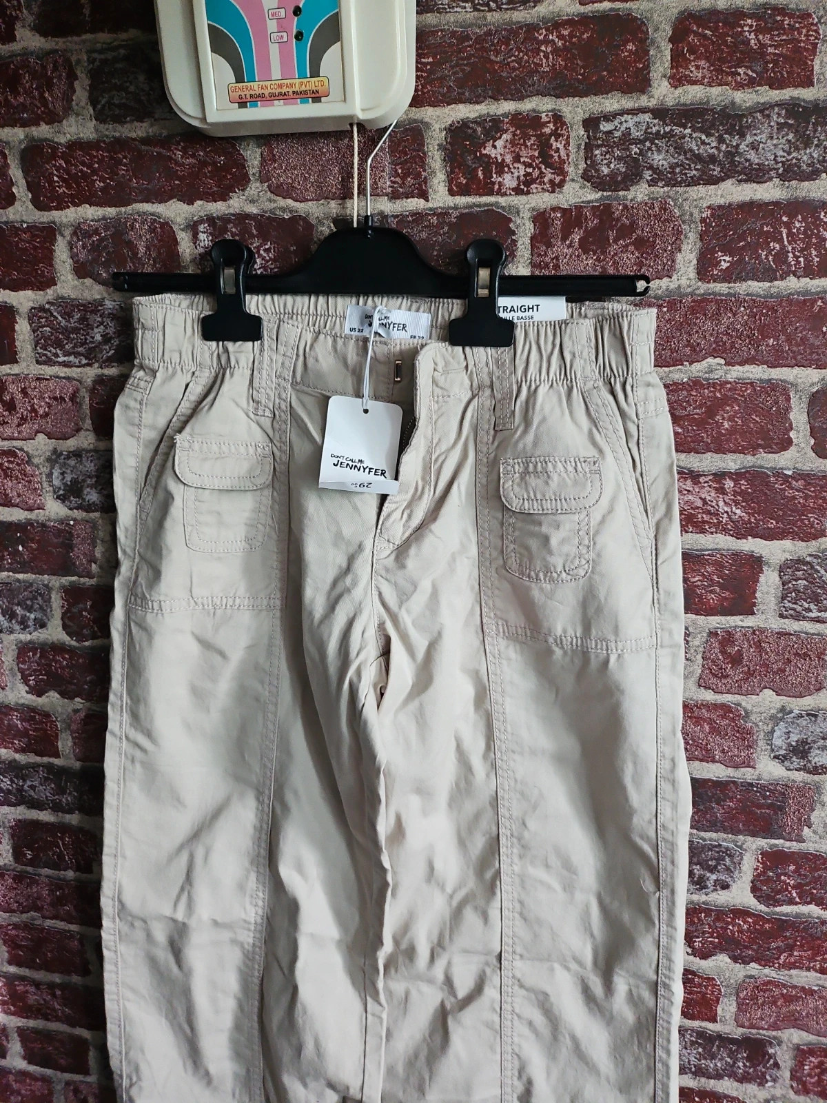 Wide leg trousers pent 32 – Don't Call Me Jennyfer – taille XXS / 32 / 4 2