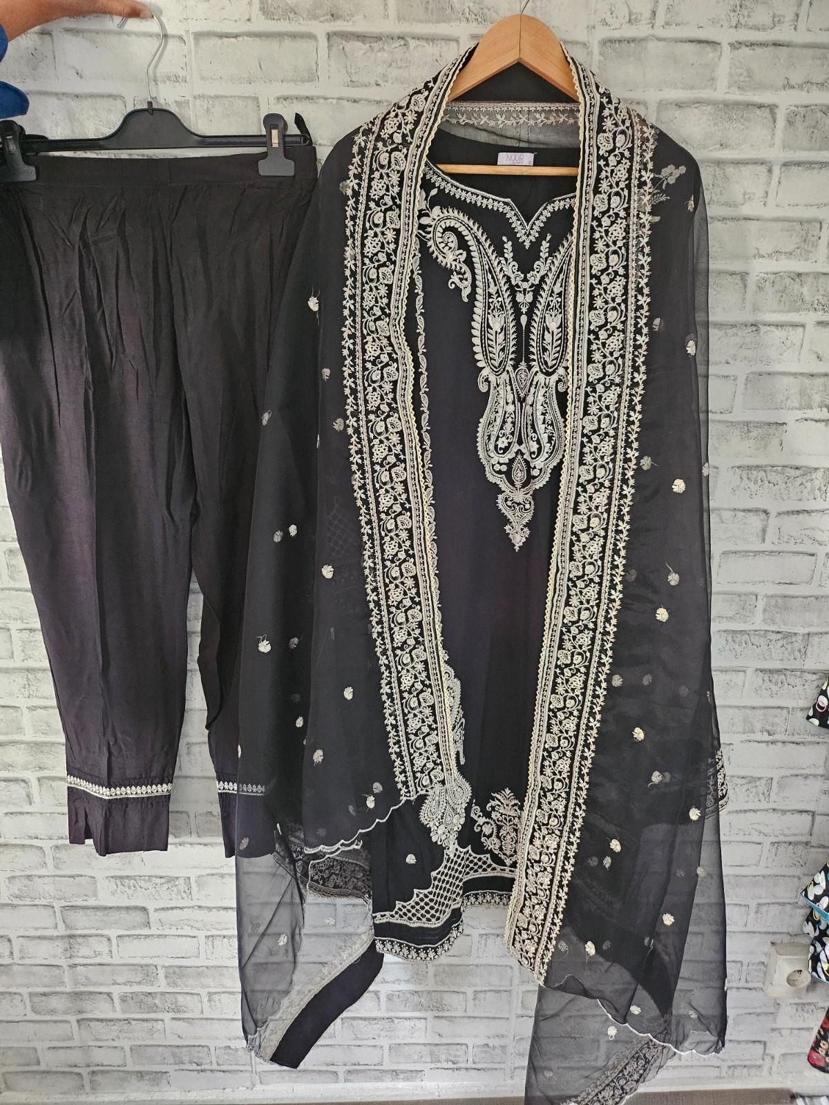 designer noor by saya outfit – Noor by saya – taille M 2