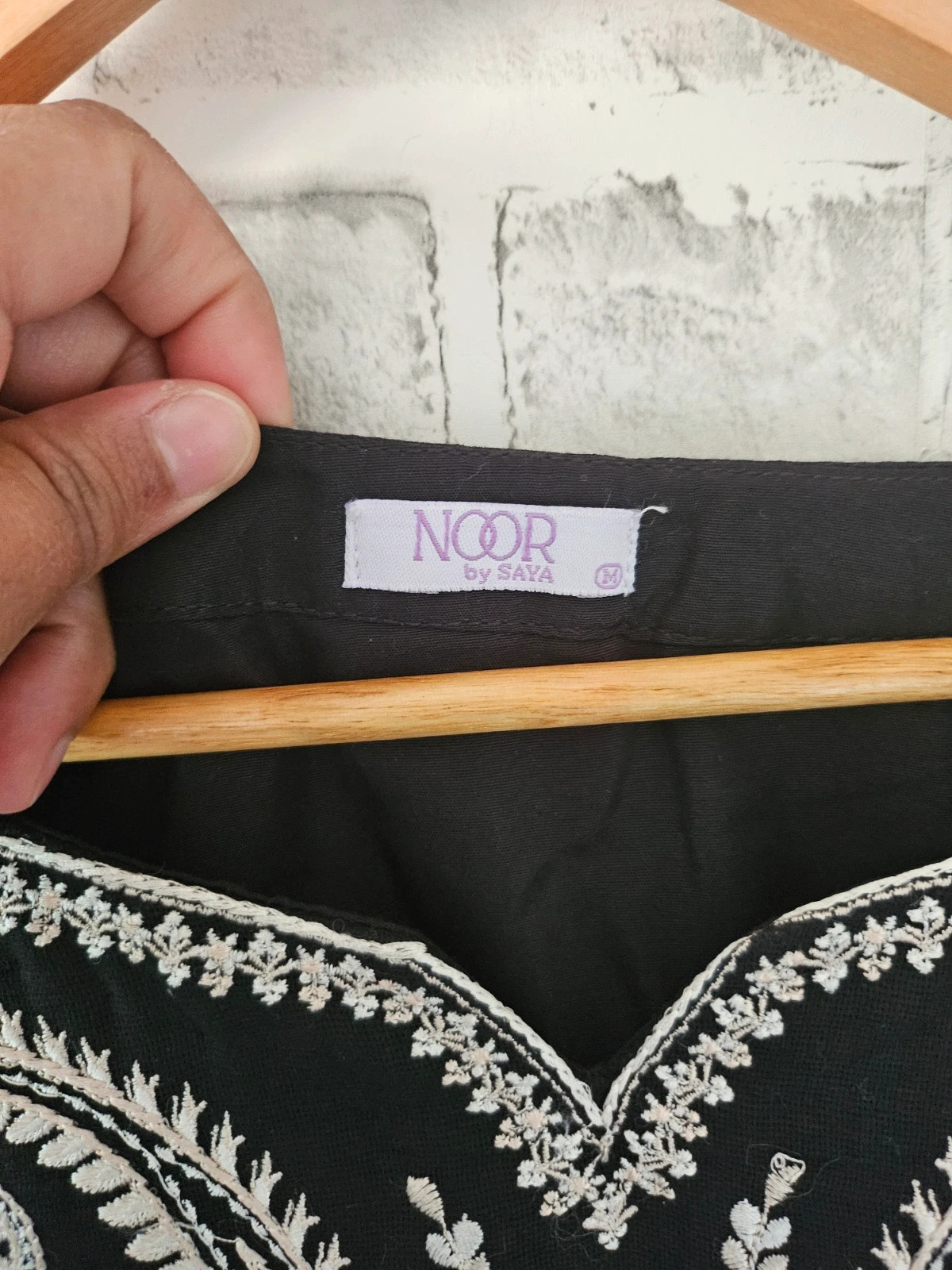 designer noor by saya outfit – Noor by saya – taille M 4